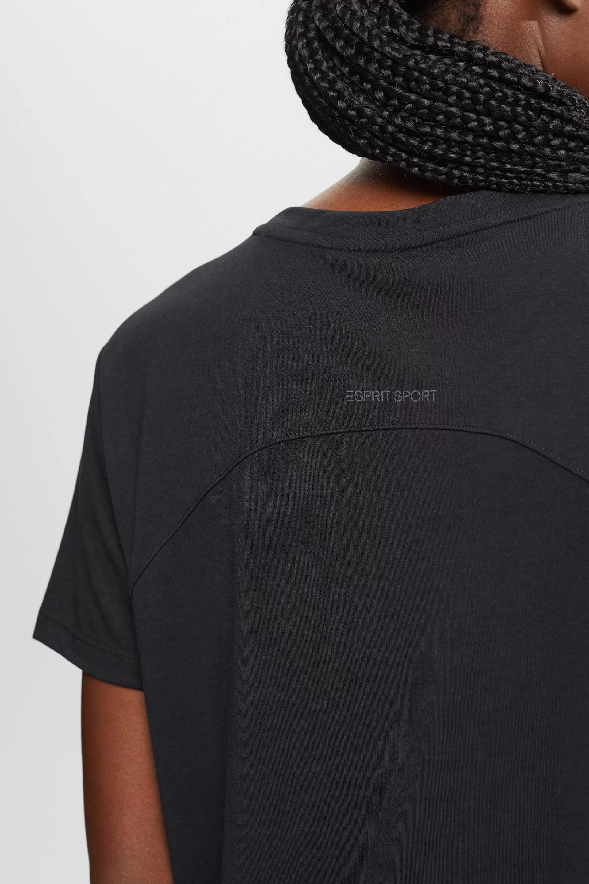 Active T-Shirt, LENZING™ ECOVERO™-ESPRIT Sale