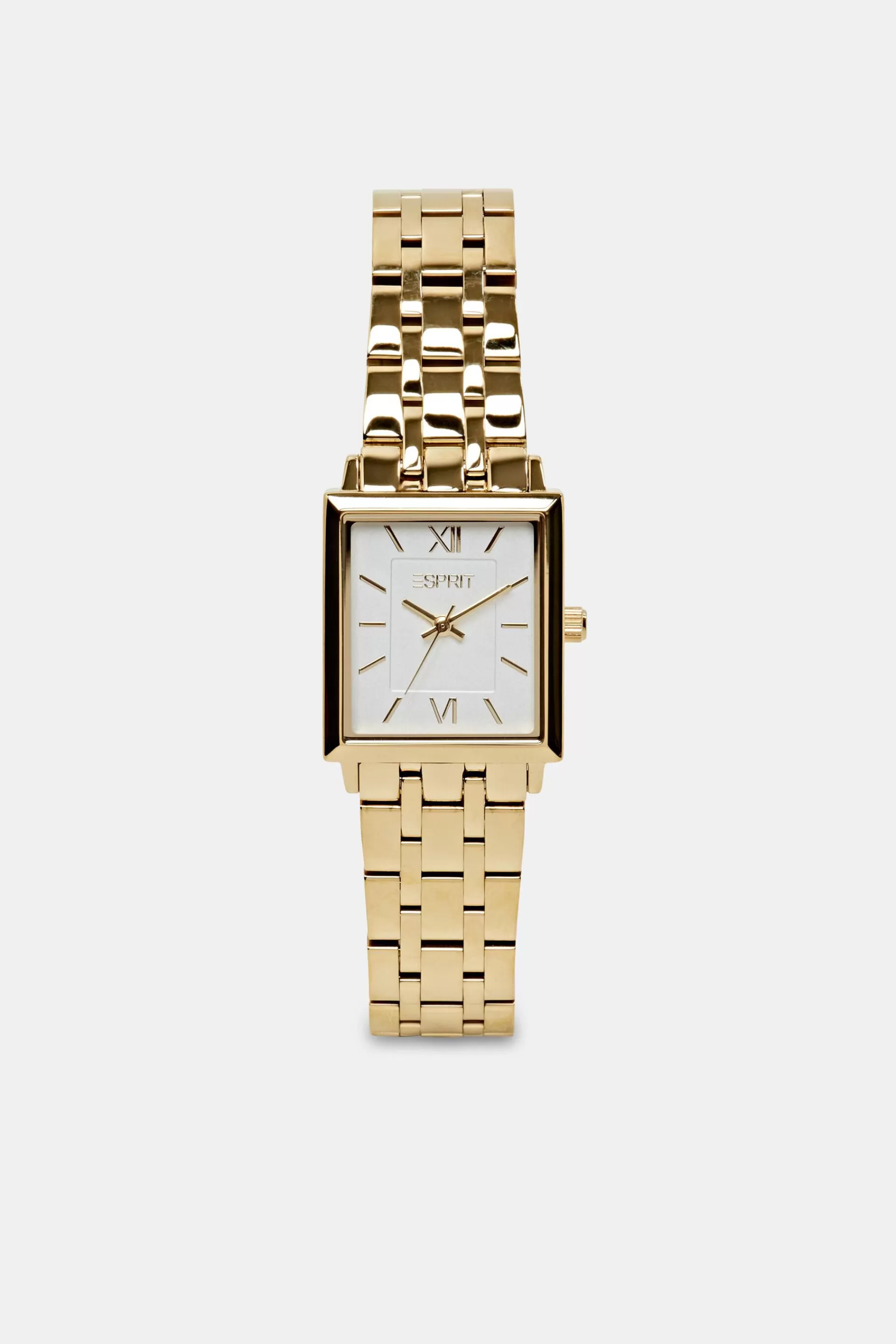 Armbanduhr aus Edelstahl-ESPRIT New