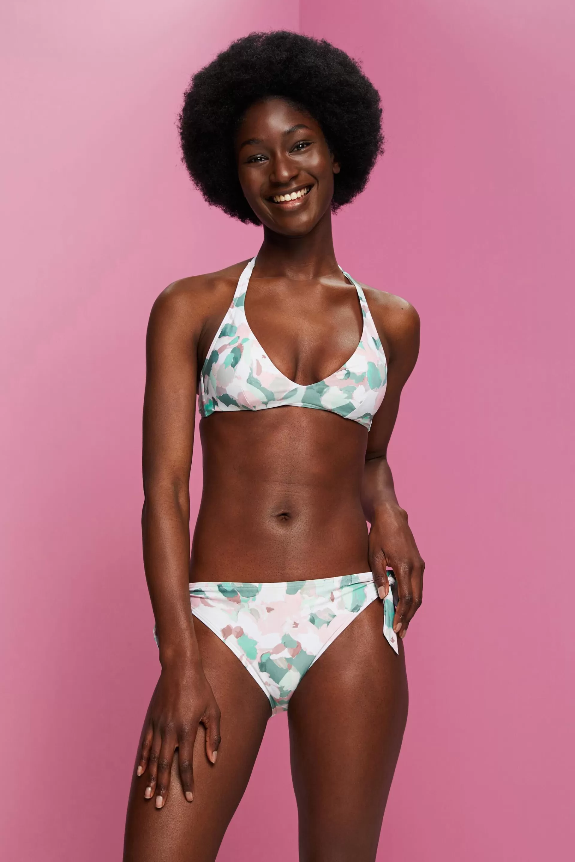 Bikinihose mit Bindeschleifen-ESPRIT Best