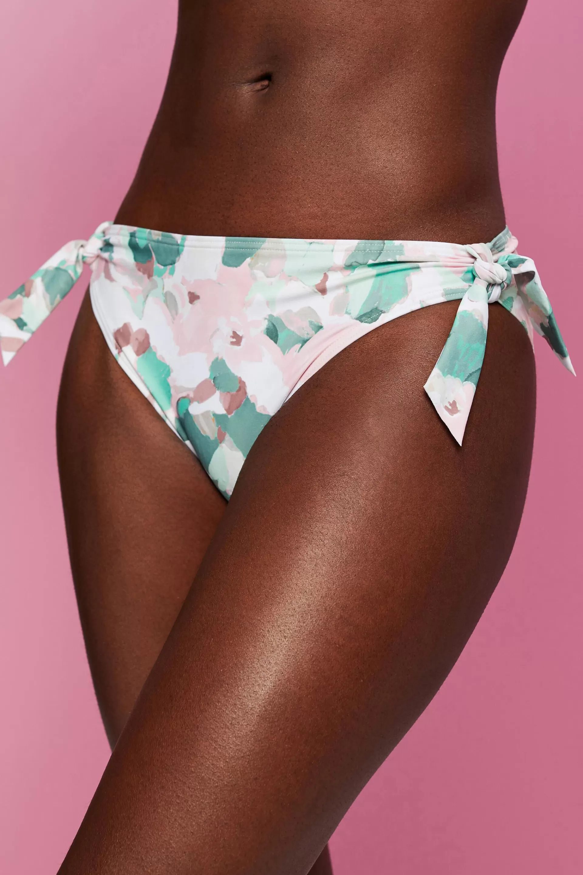 Bikinihose mit Bindeschleifen-ESPRIT Best