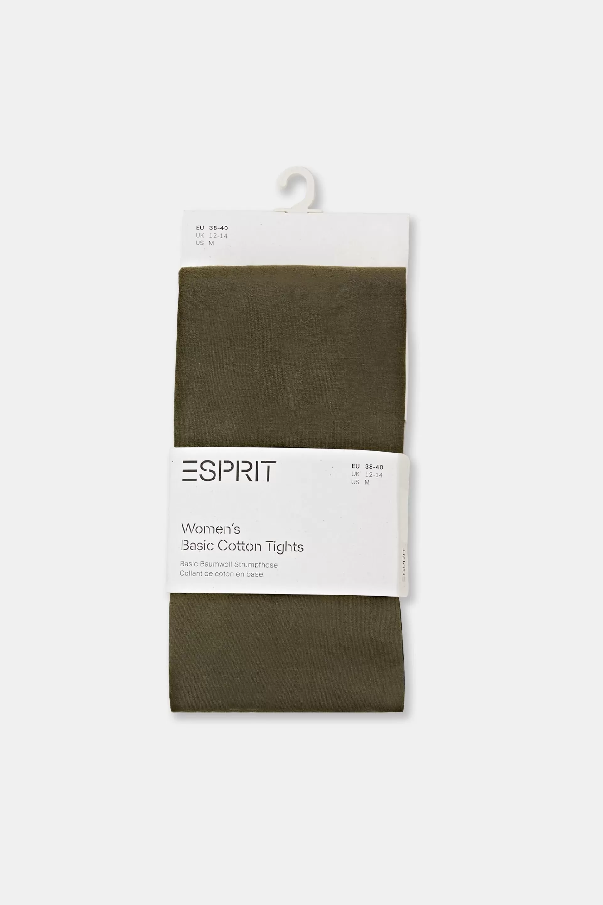 Blickdichte Strumpfhose-ESPRIT Store