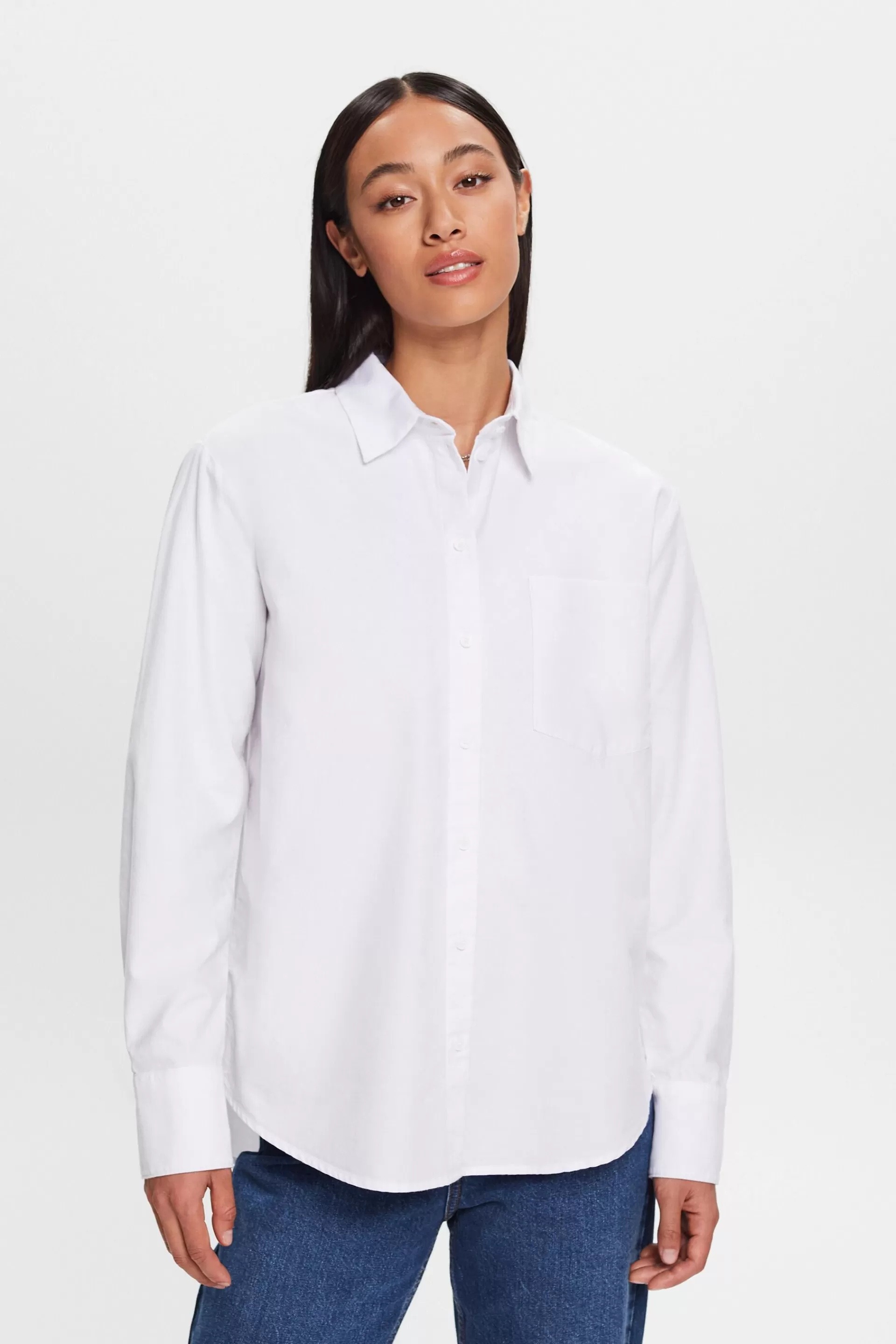 Blouses woven-ESPRIT Online