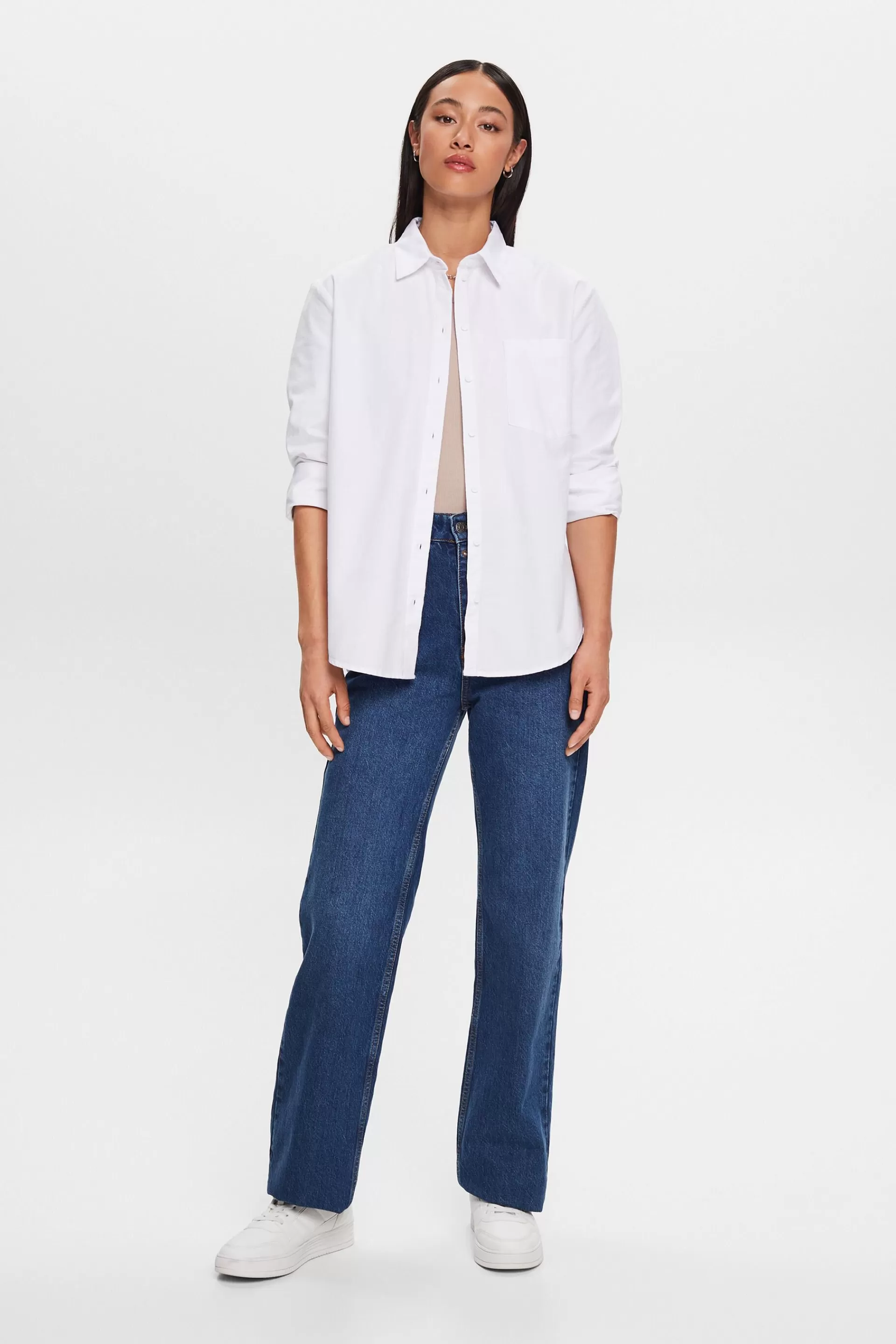 Blouses woven-ESPRIT Online