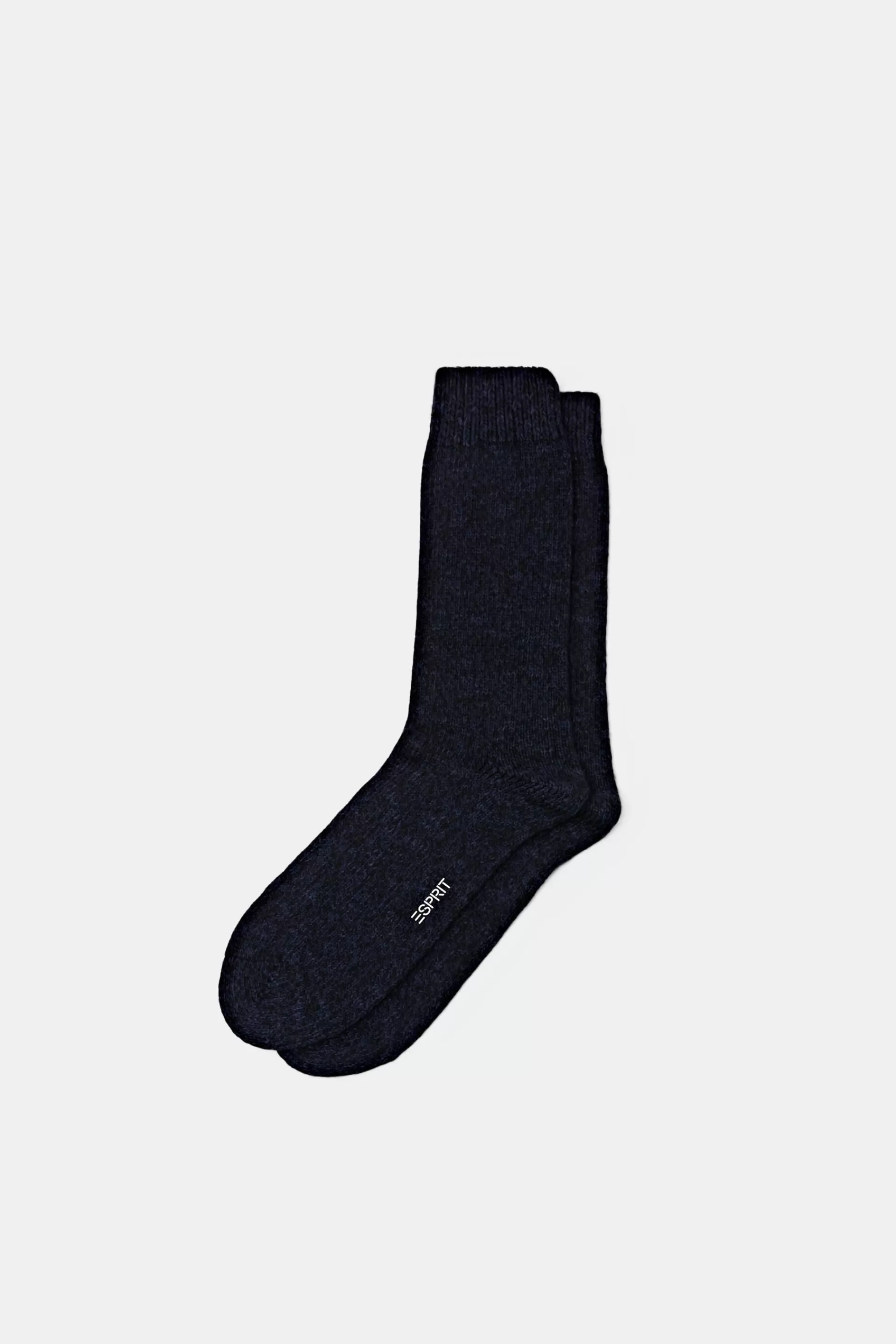 Boot-Socken in Grobstrick mit Wolle-ESPRIT Store