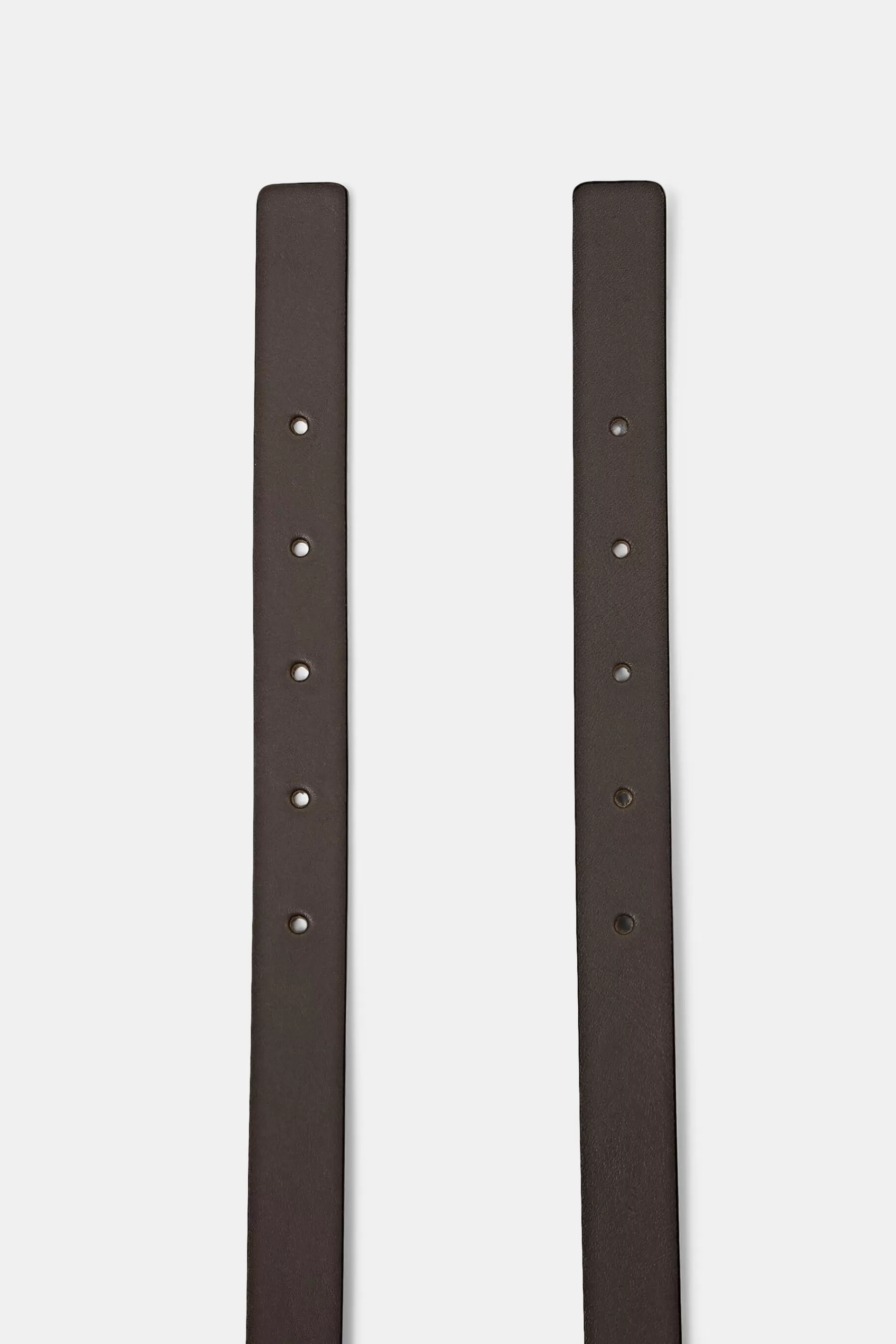 Breiter Taillengürtel aus Leder-ESPRIT Cheap