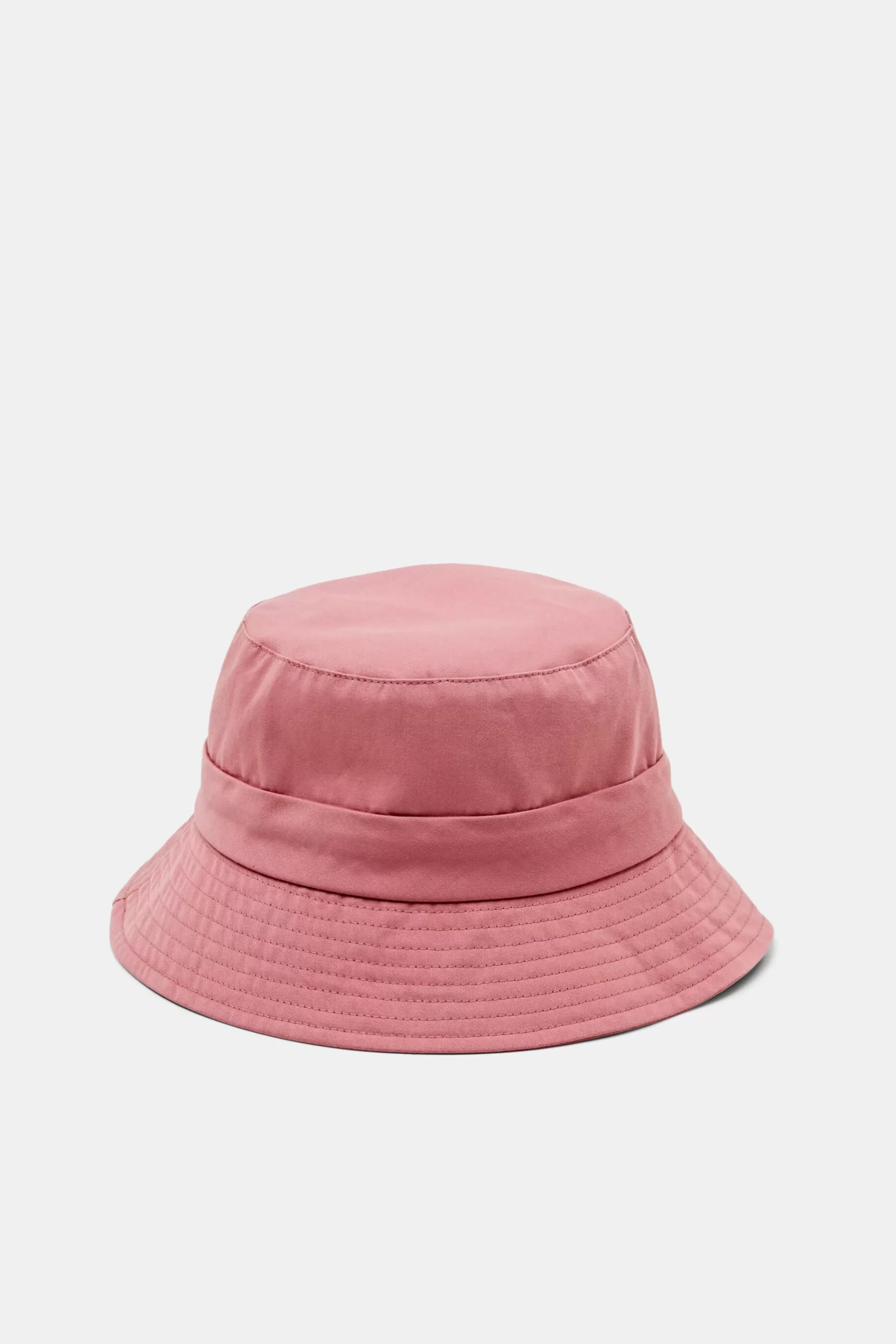 Bucket Hat aus Twill mit Bindeschleife-ESPRIT Best Sale