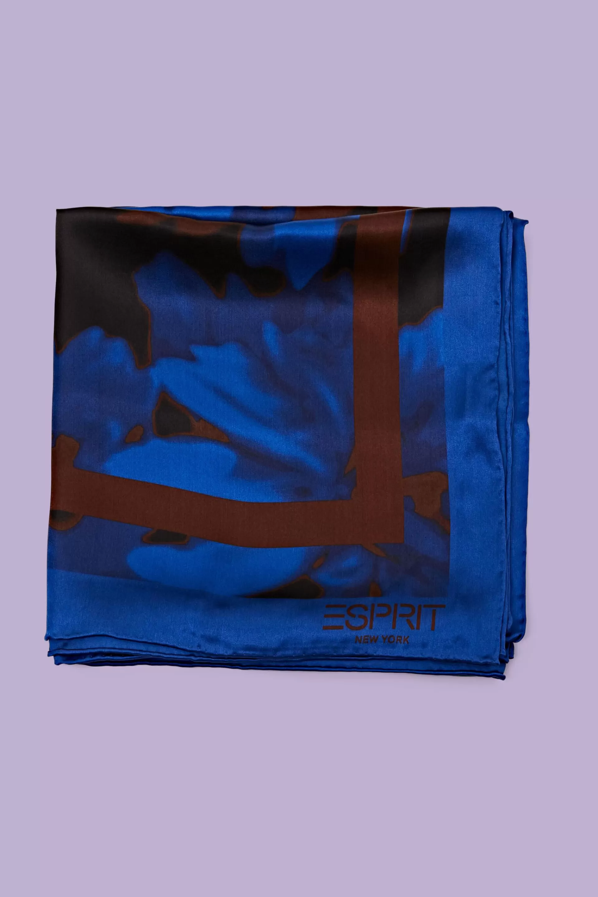 Carré-Tuch aus Seide-ESPRIT New