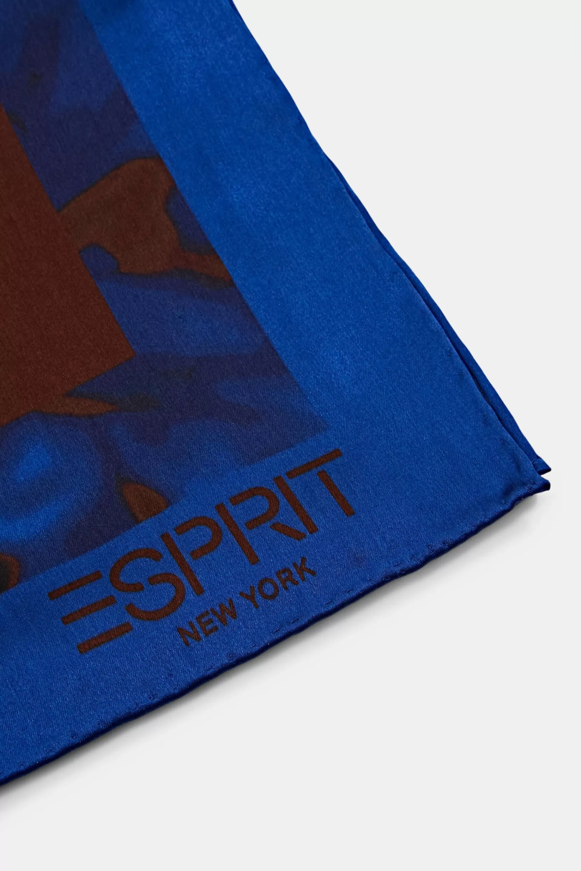 Carré-Tuch aus Seide-ESPRIT New