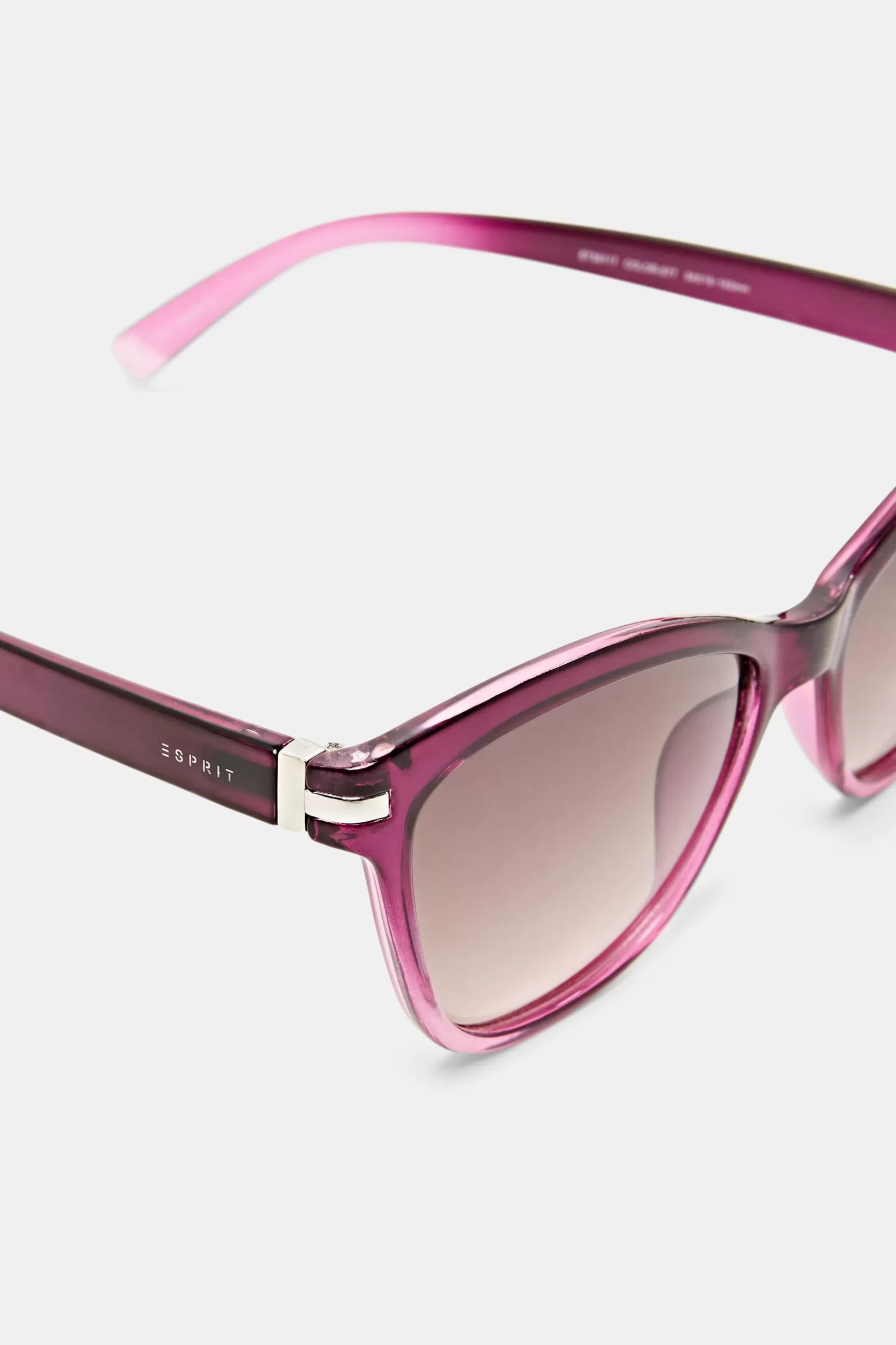 Cateye-Sonnenbrille mit Farbverlauf-ESPRIT Best