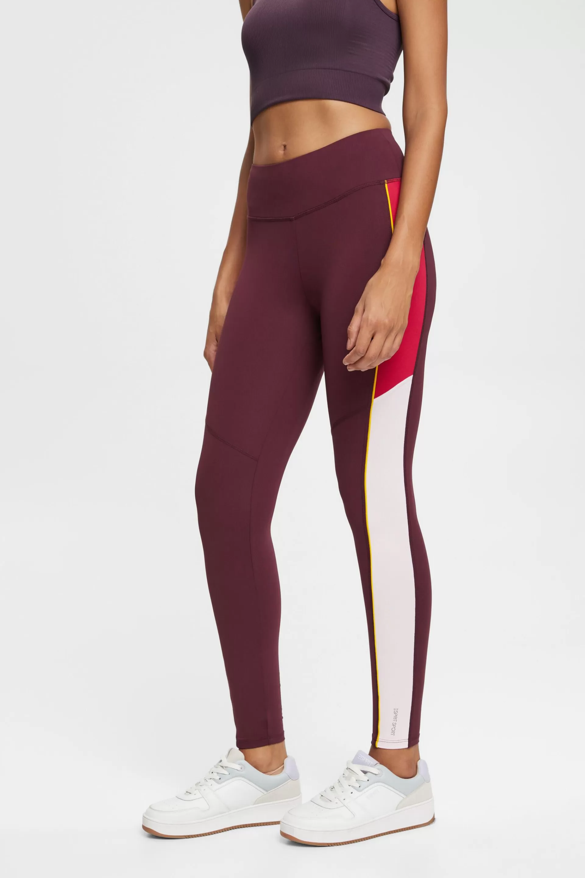 Colorblock-Leggings-ESPRIT Fashion