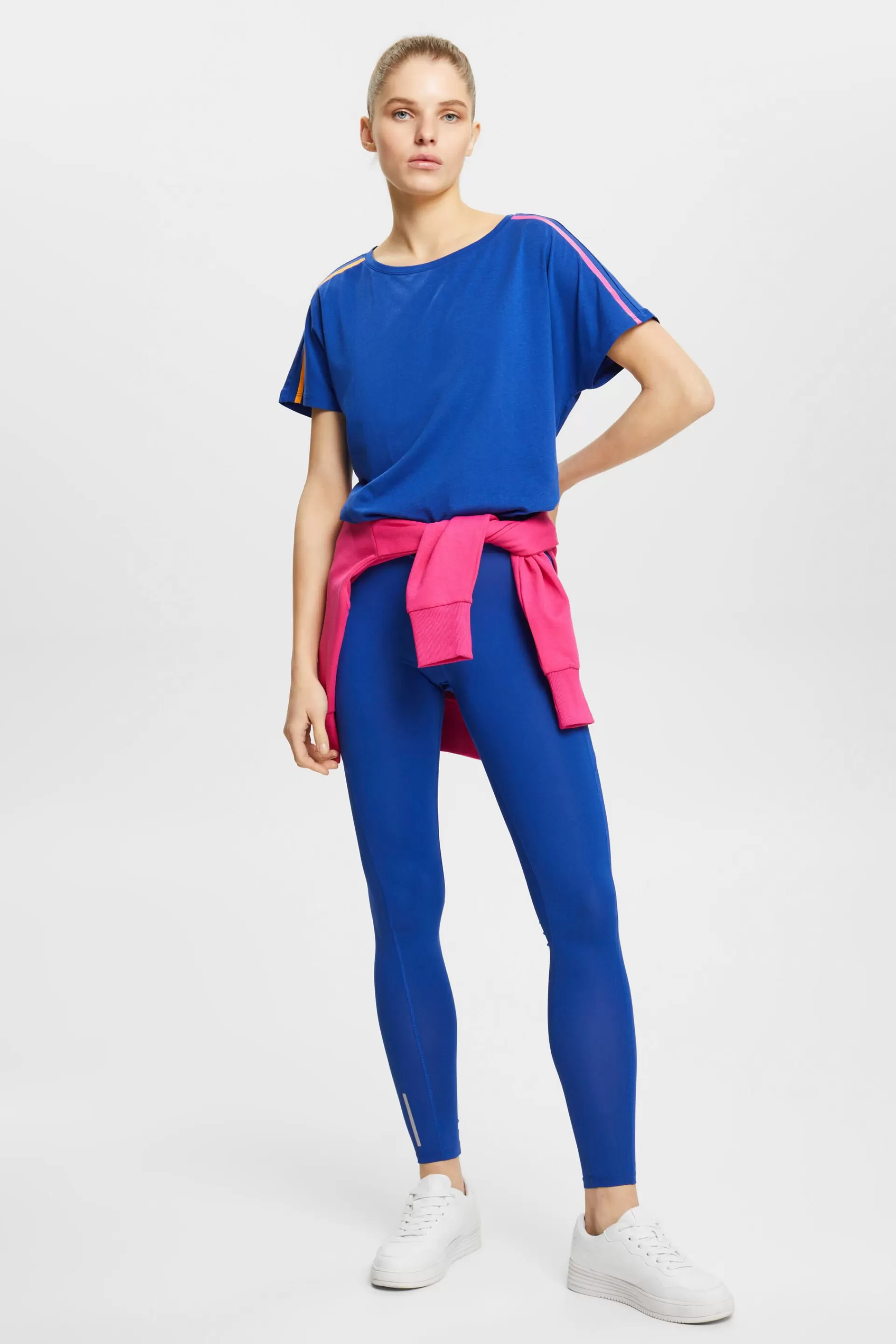 Cropped T-Shirt-ESPRIT Best