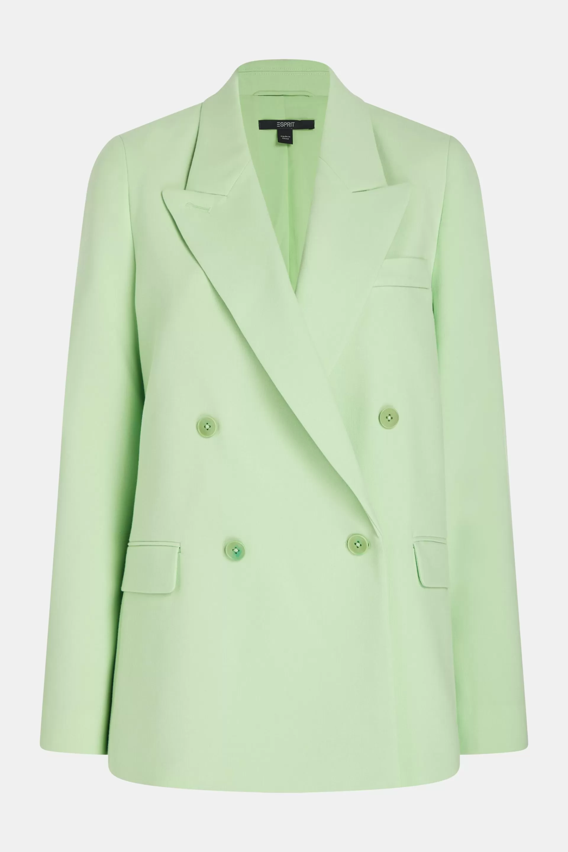 Doppelreihiger Oversize-Blazer-ESPRIT Outlet