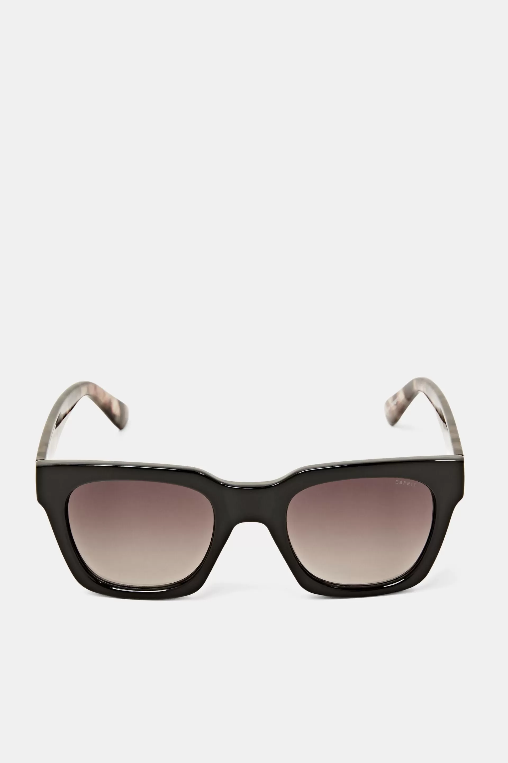 Eckige Sonnenbrille mit Verlaufsgläsern-ESPRIT Outlet