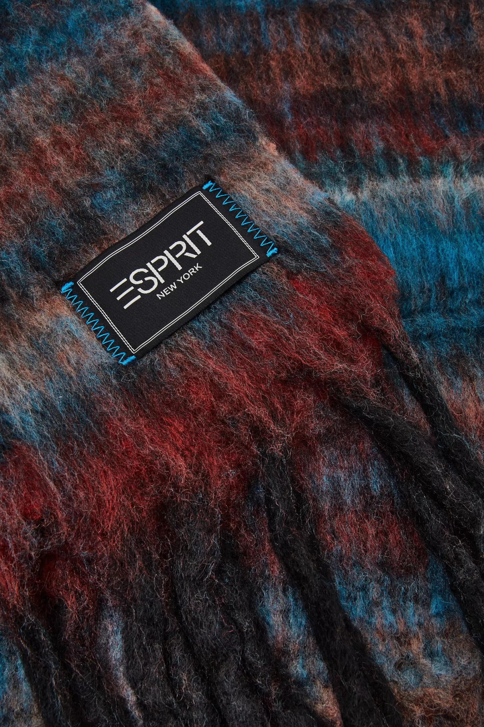 Filzschal mit Fransen-ESPRIT Flash Sale