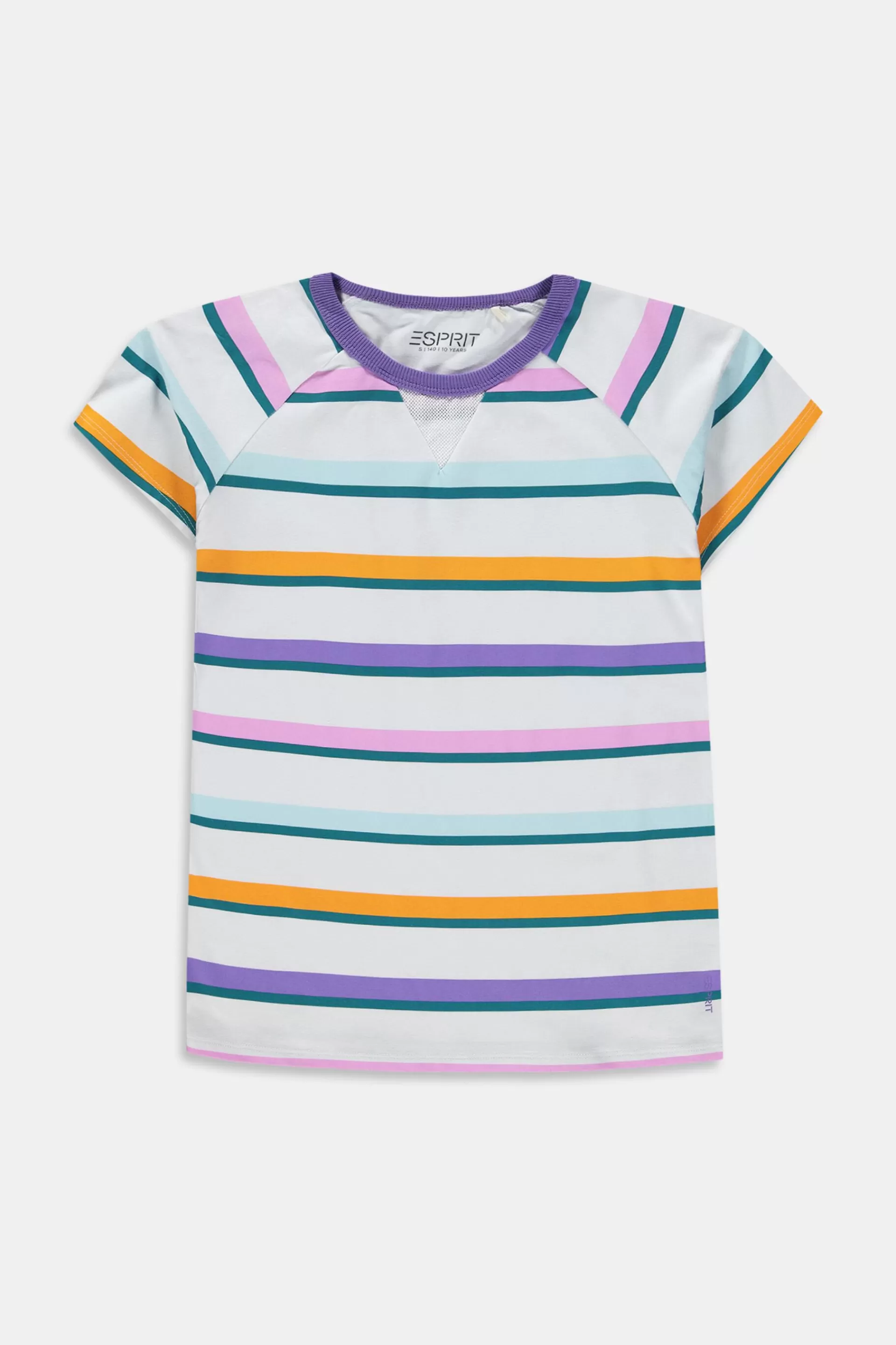 Gestreiftes T-Shirt-ESPRIT Discount