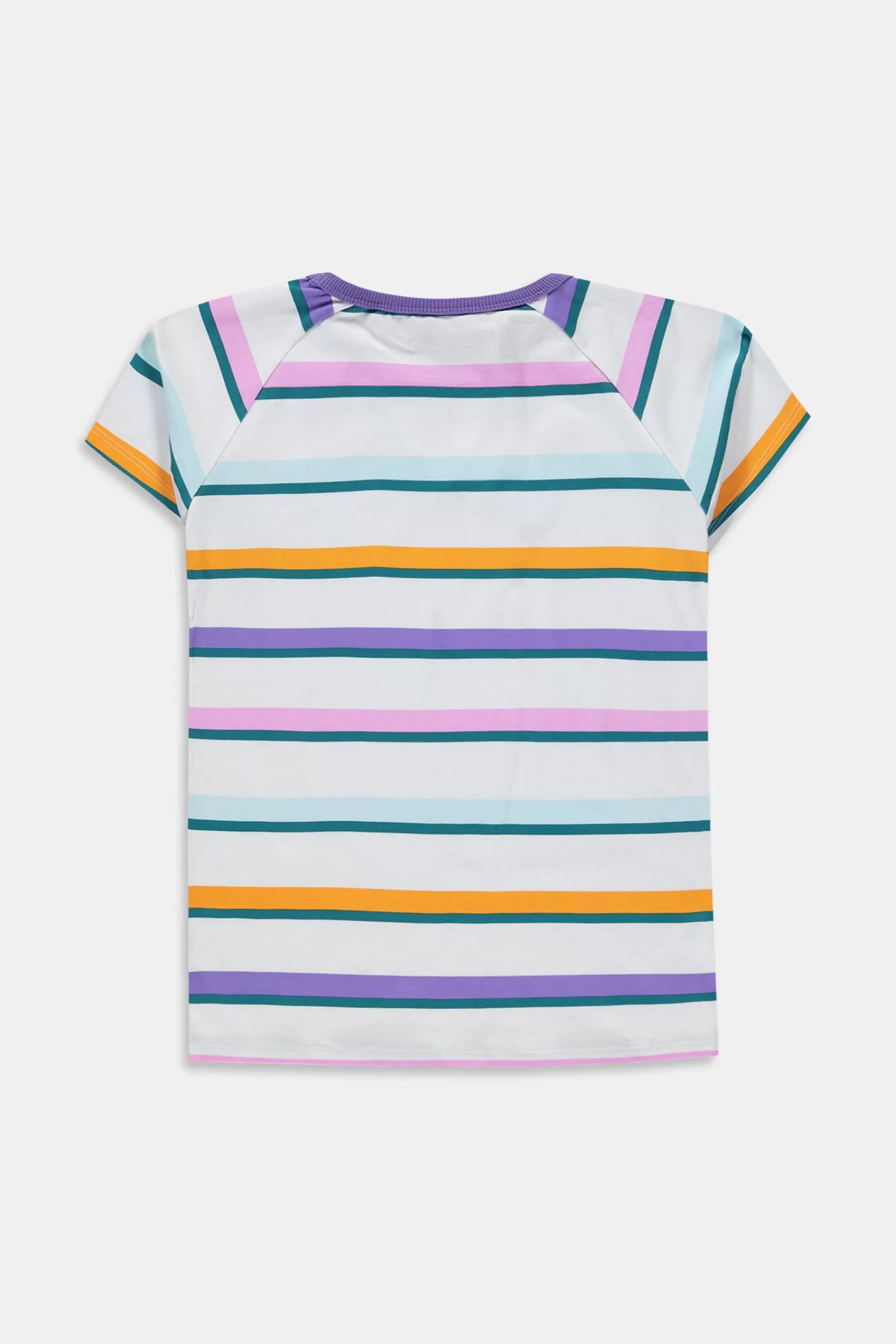 Gestreiftes T-Shirt-ESPRIT Discount