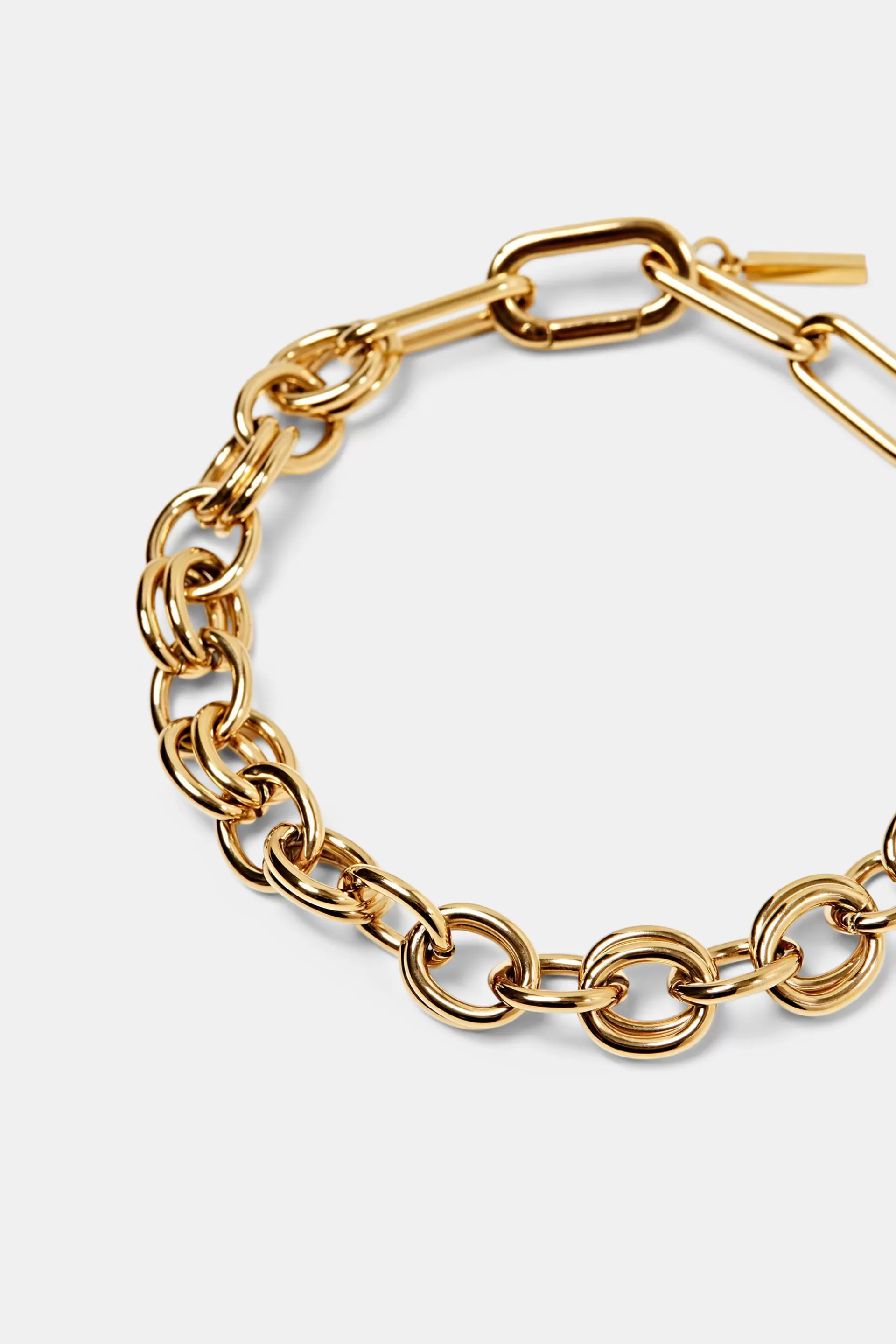 Gliederarmband aus Edelstahl-ESPRIT Sale