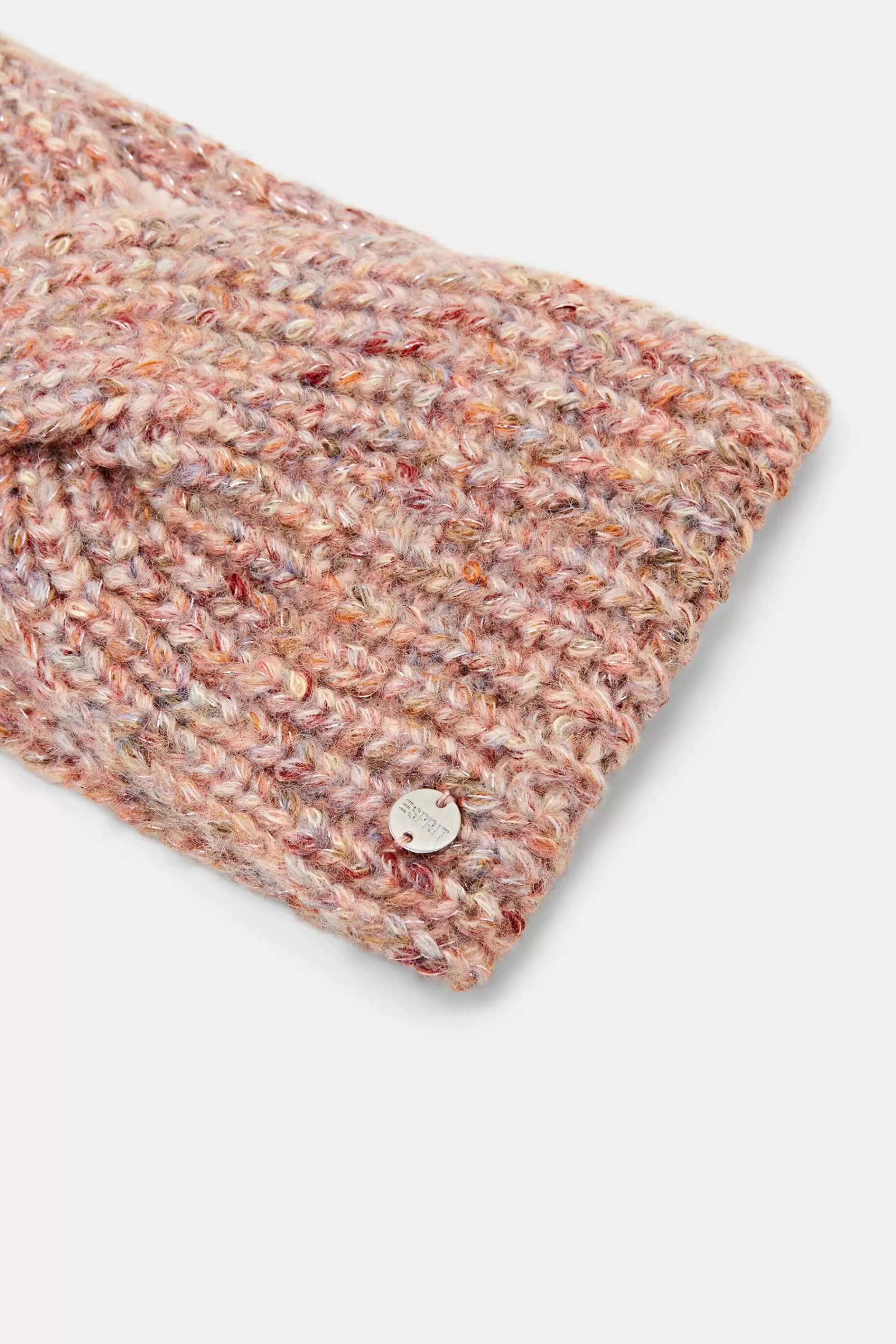 Glitzerstirnband im Twistdesign-ESPRIT Outlet