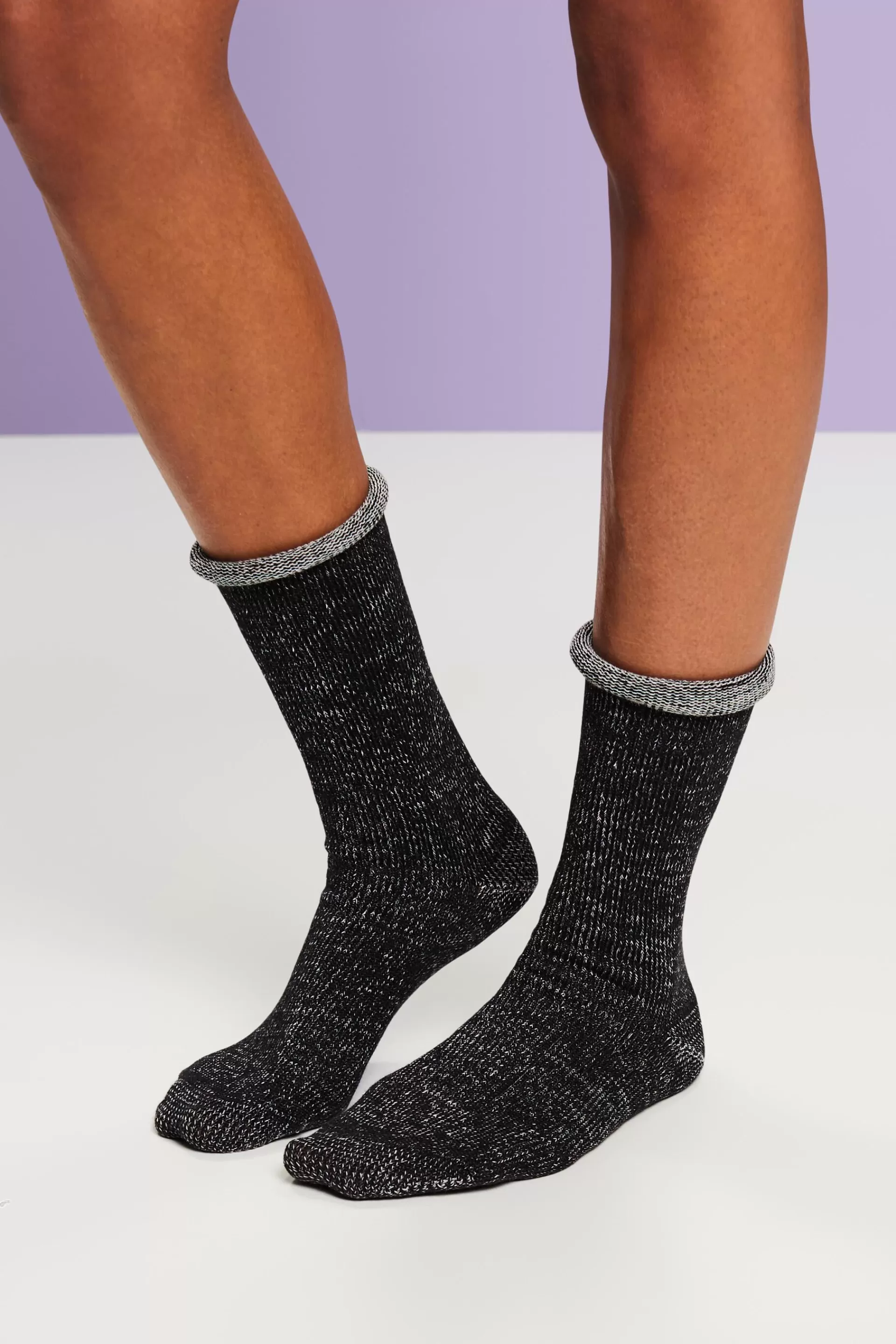 Grobe bunte Socken-ESPRIT Hot