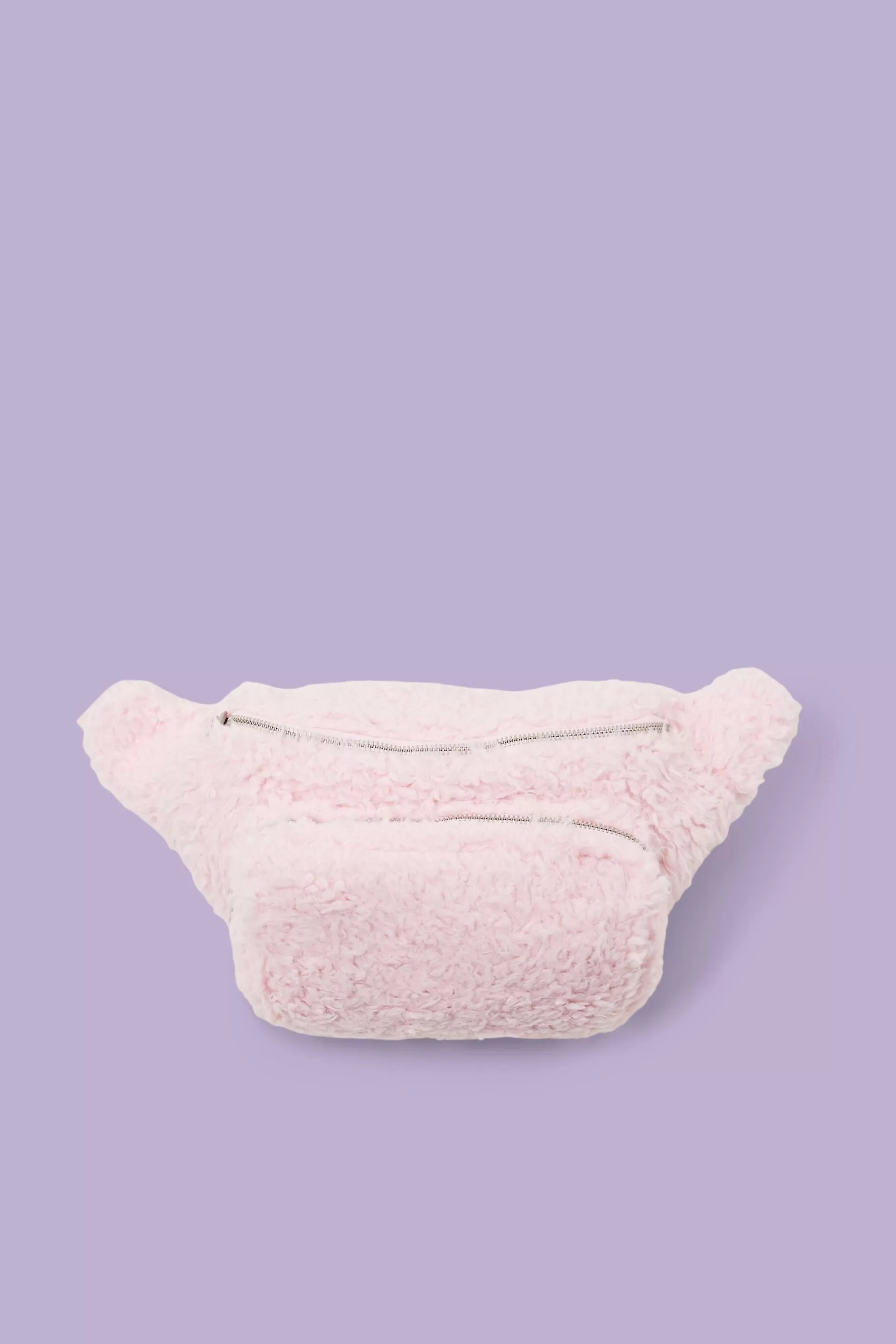 Gürteltasche aus Kunstfell-ESPRIT Cheap