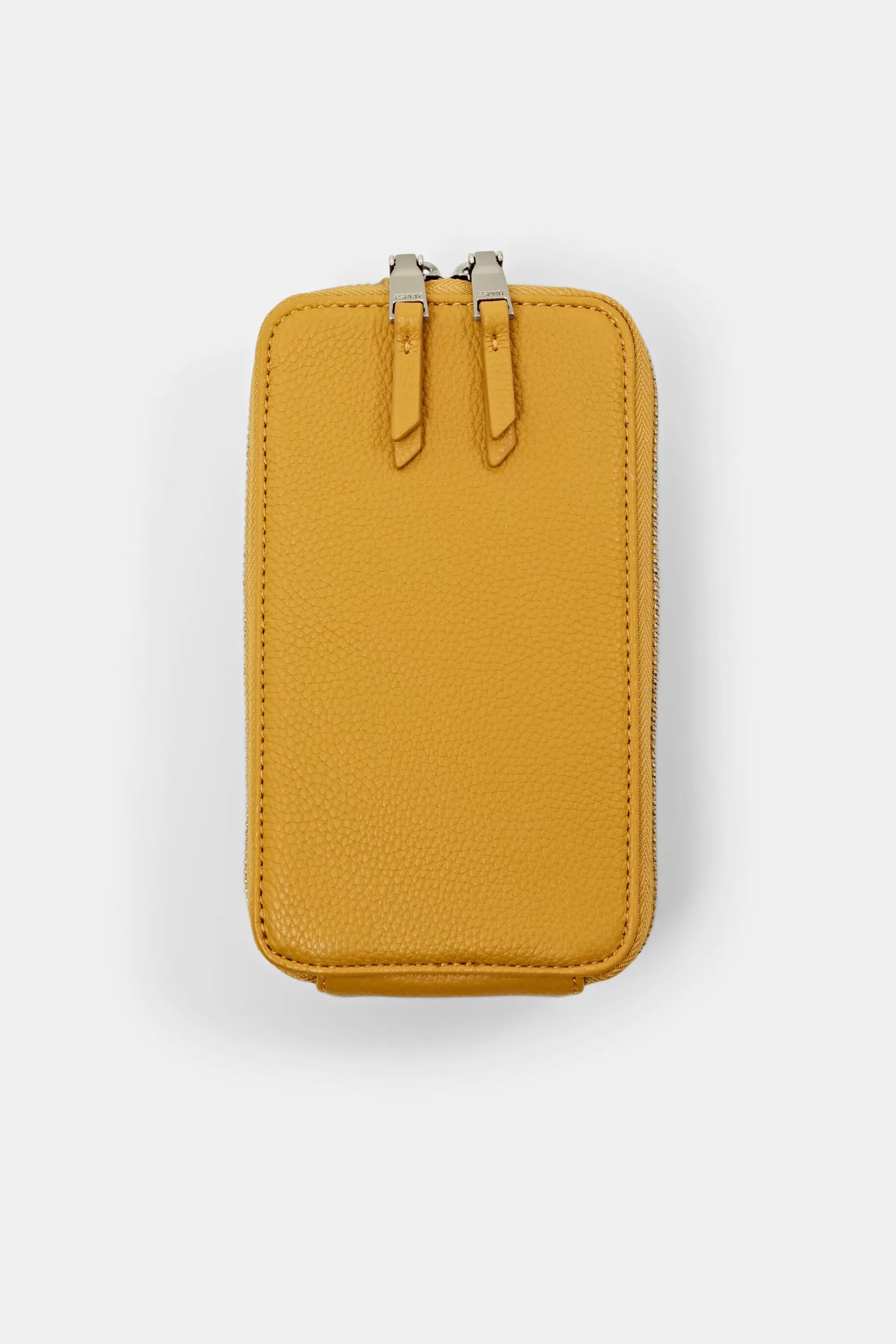 Handytasche in Lederoptik-ESPRIT Cheap