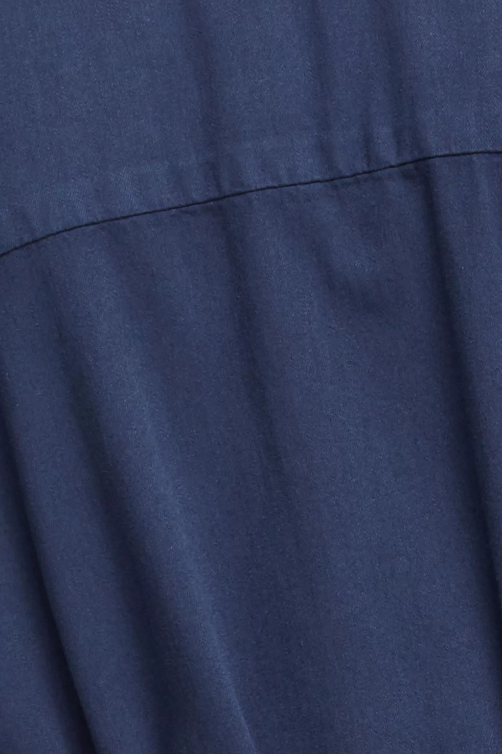 Hemdblusenkleid mit Gürtel-ESPRIT Discount