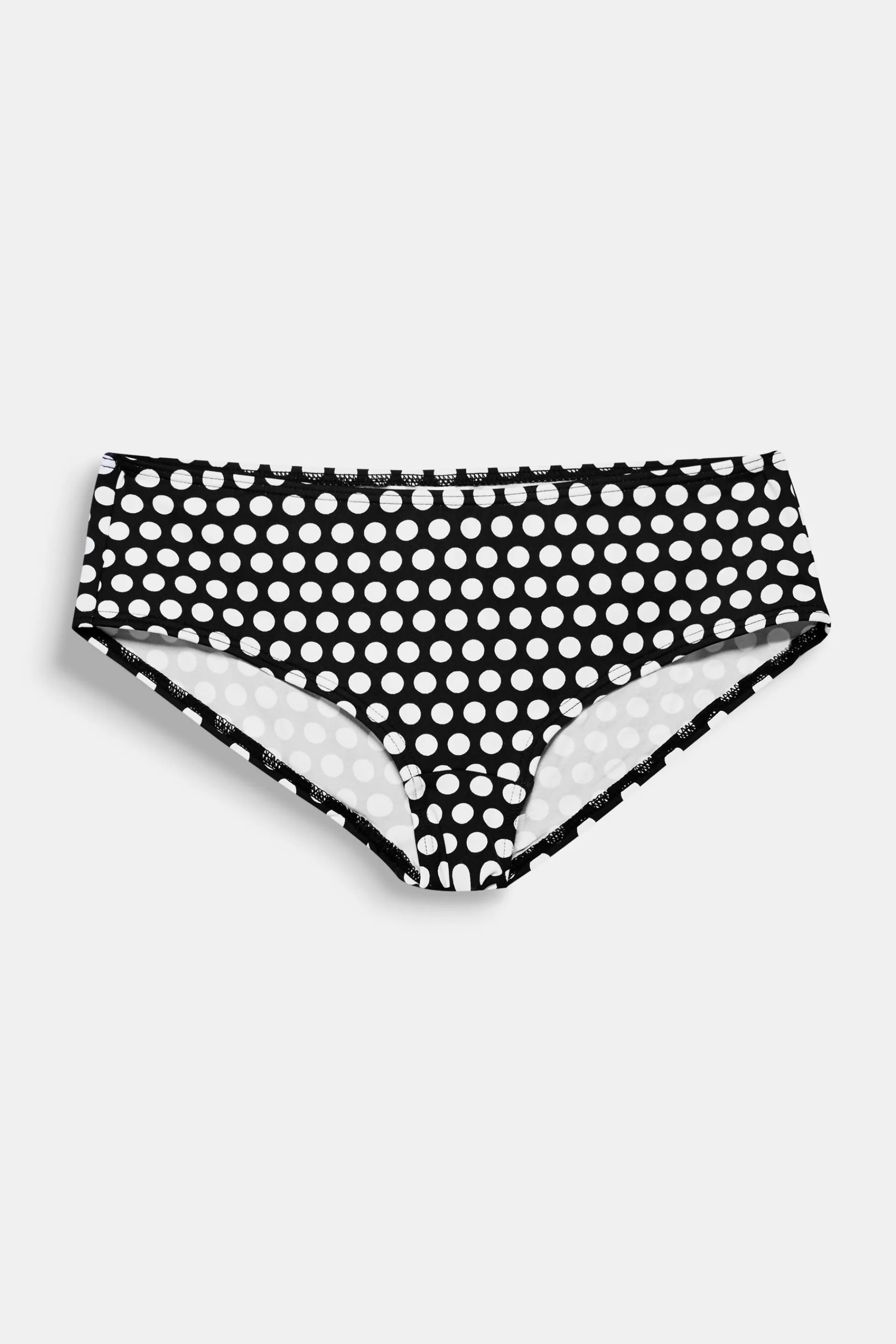 Hipster-Slip mit Tupfen-Print-ESPRIT New