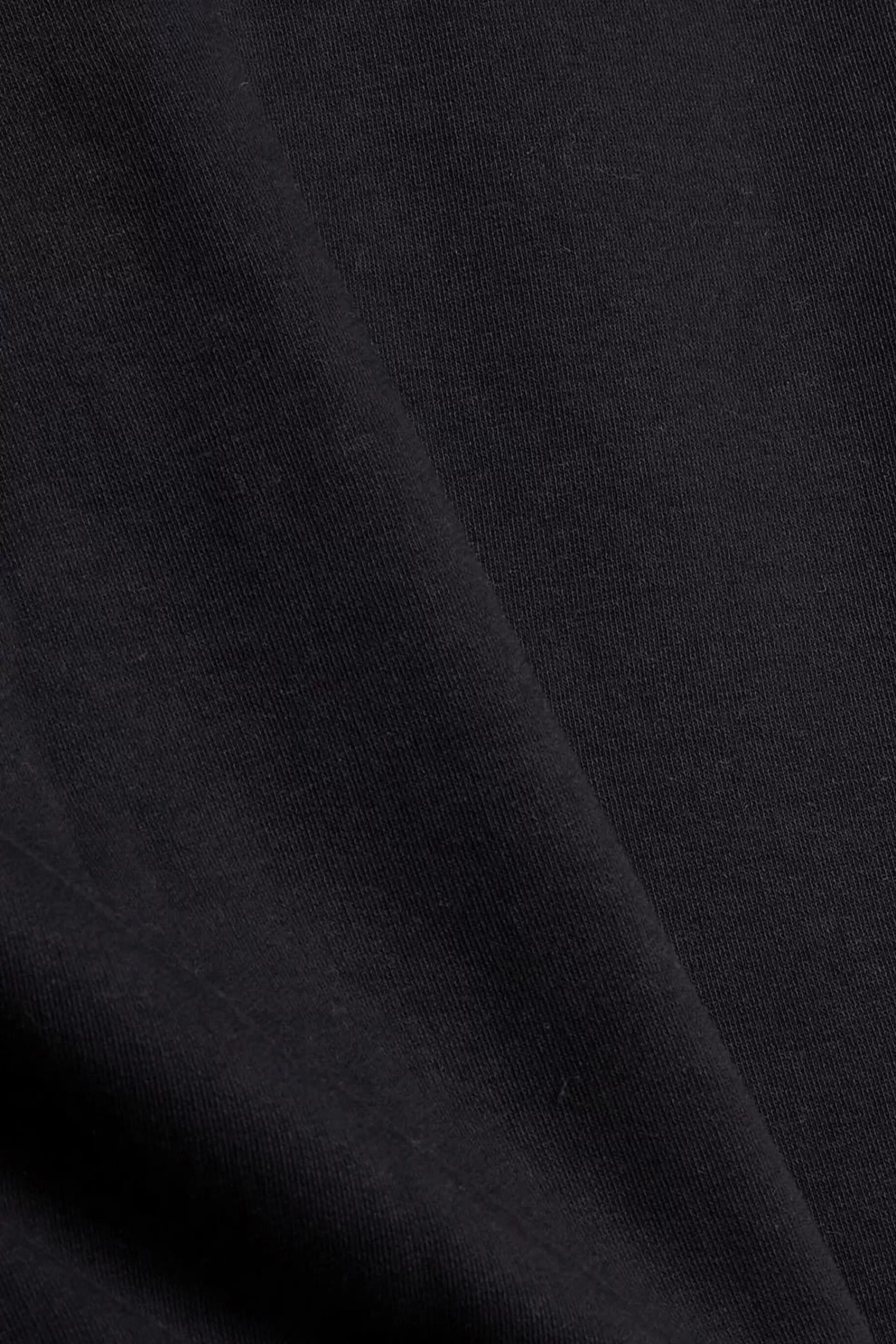 Hoodie mit Logostickerei, Baumwoll-Mix-ESPRIT Best