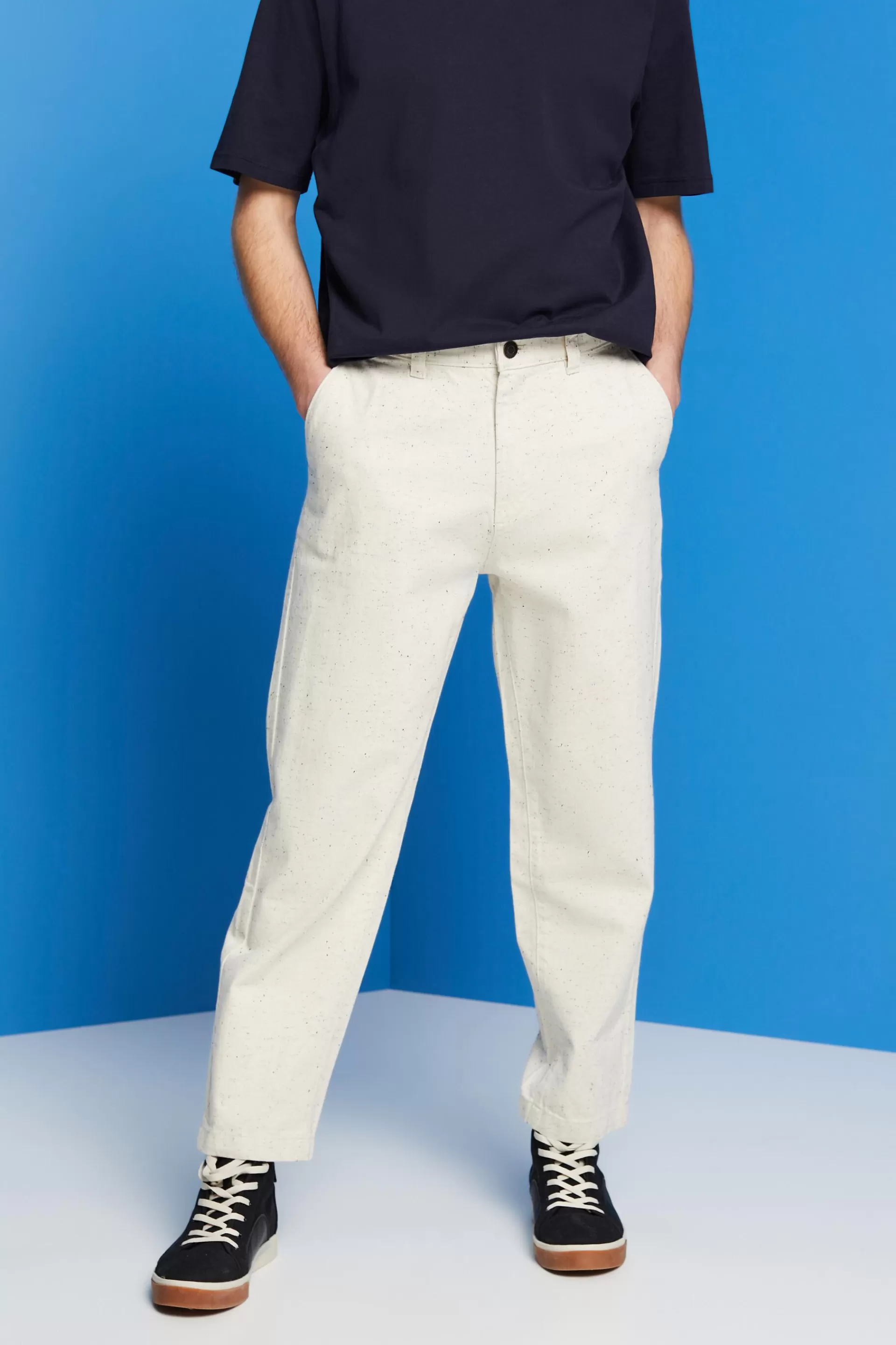Hose im Balloon Fit-ESPRIT Cheap