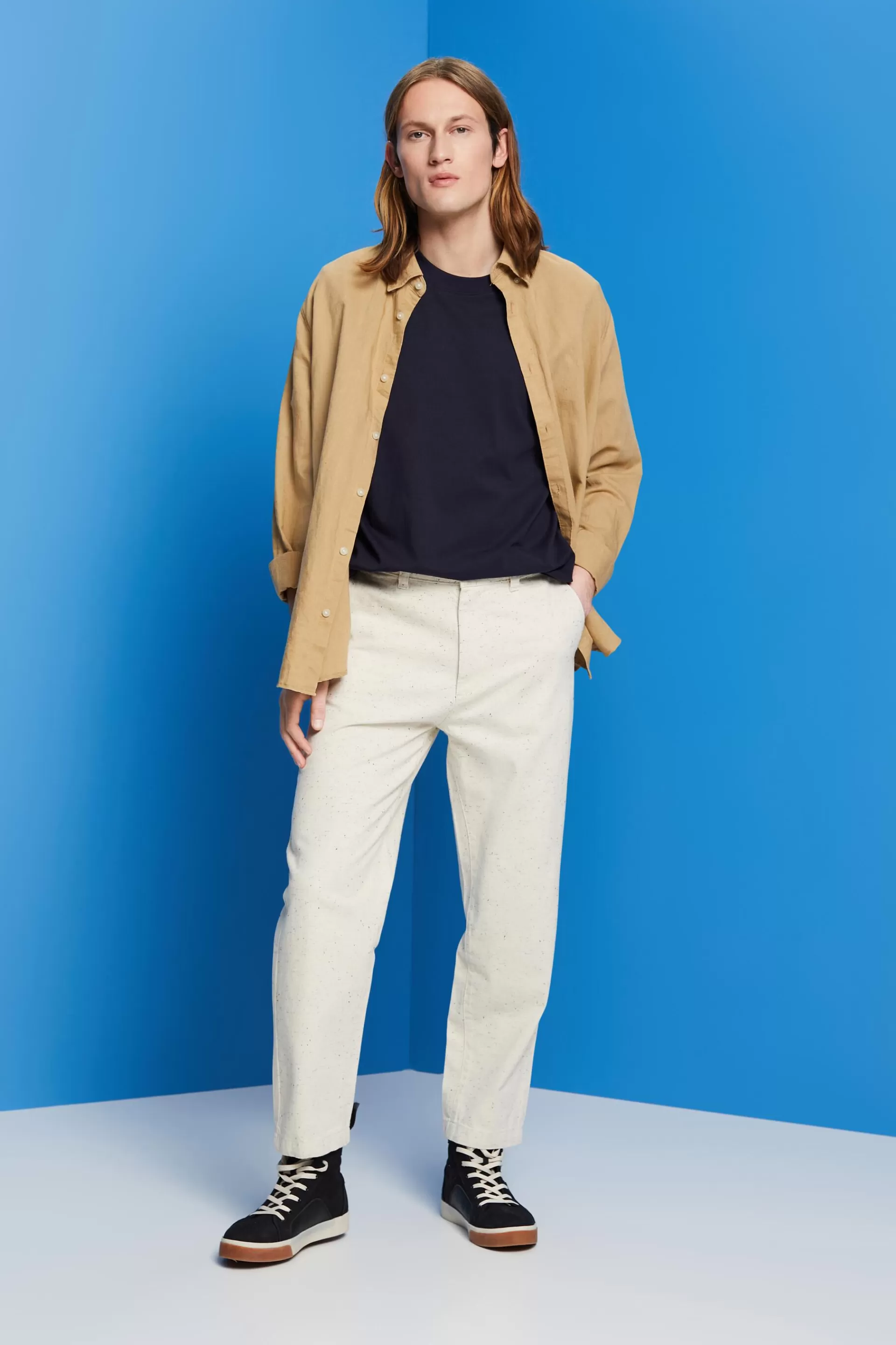 Hose im Balloon Fit-ESPRIT Cheap