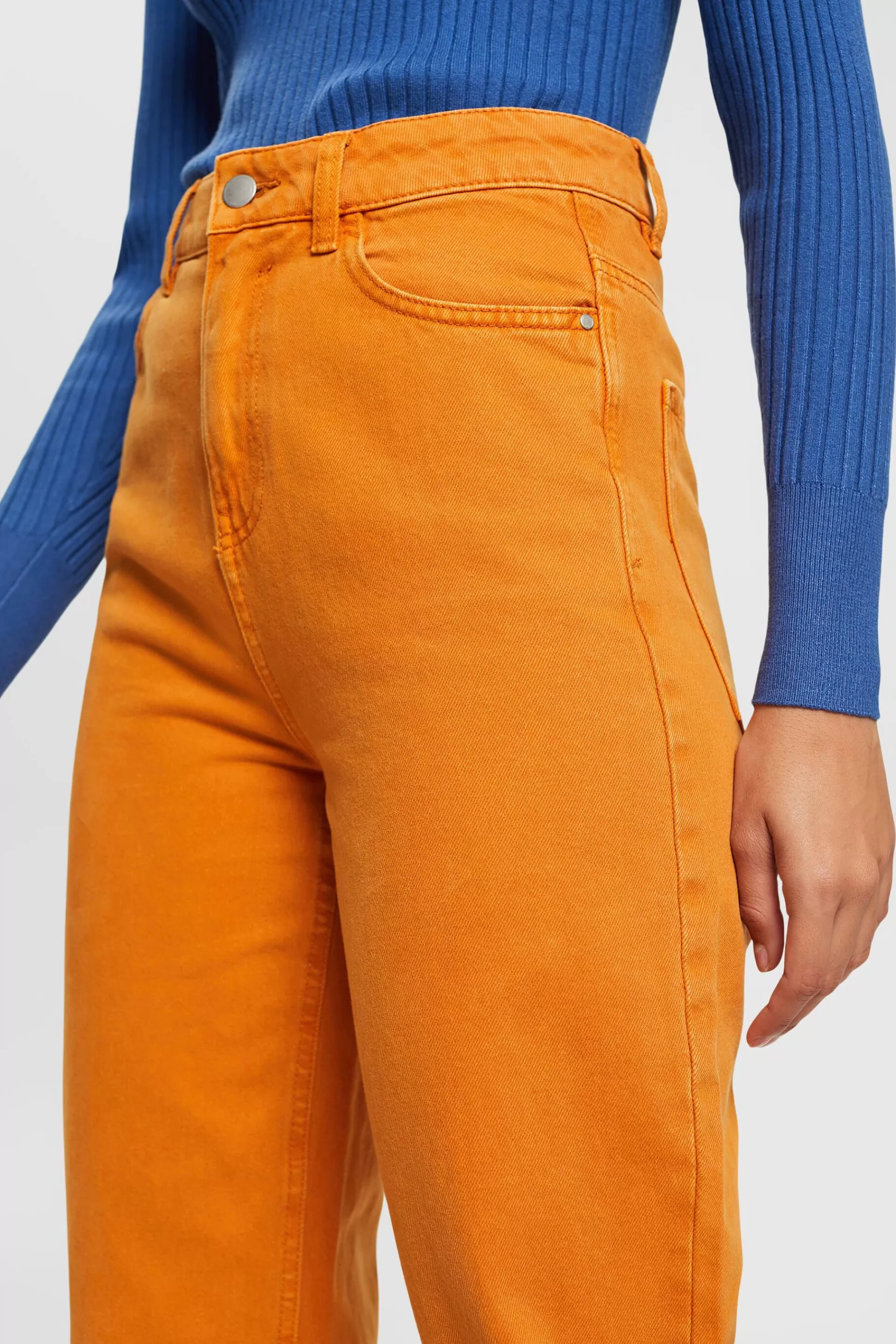 Hose mit Bananenbein-ESPRIT Cheap