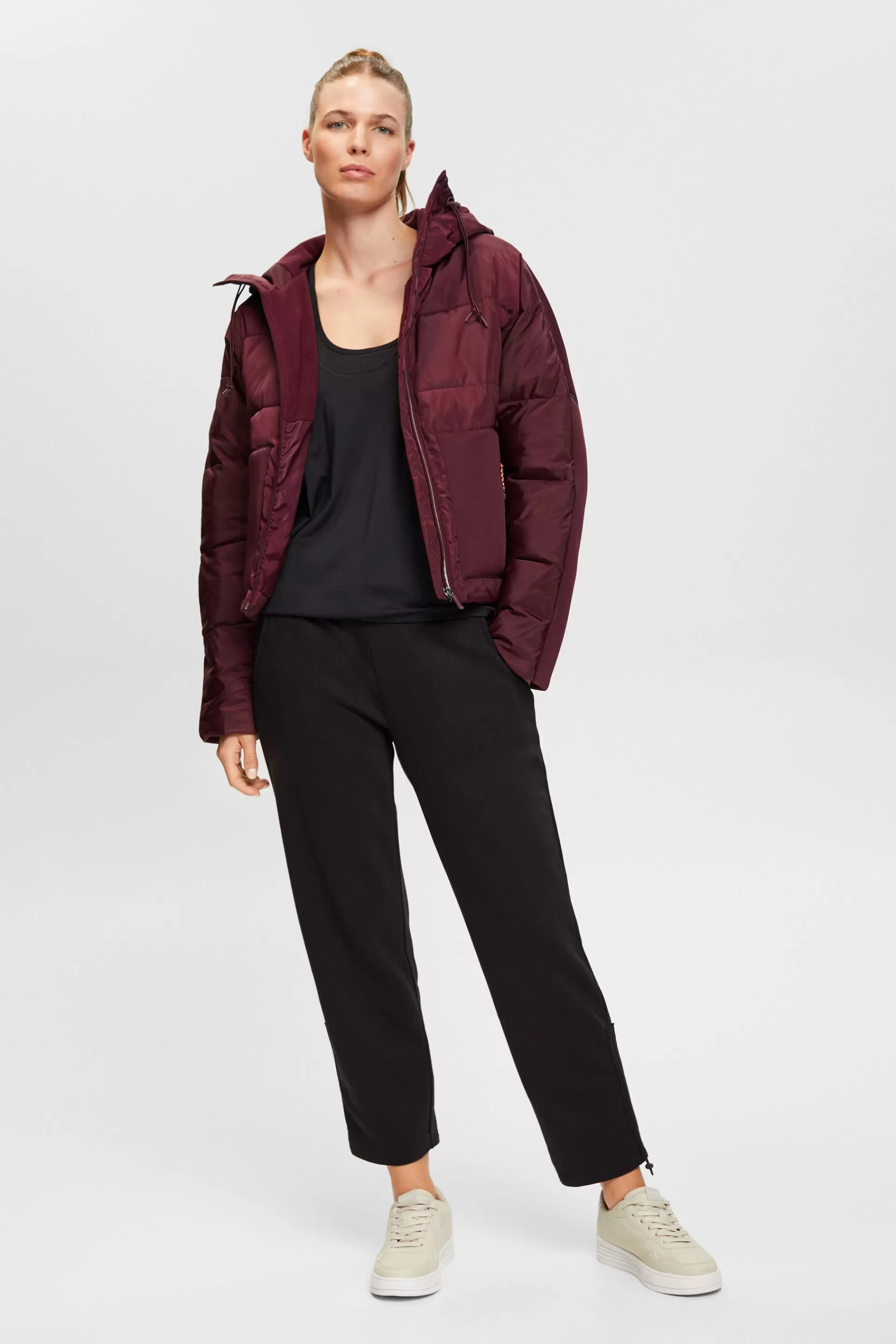 Hybrid-Pufferjacke-ESPRIT Flash Sale