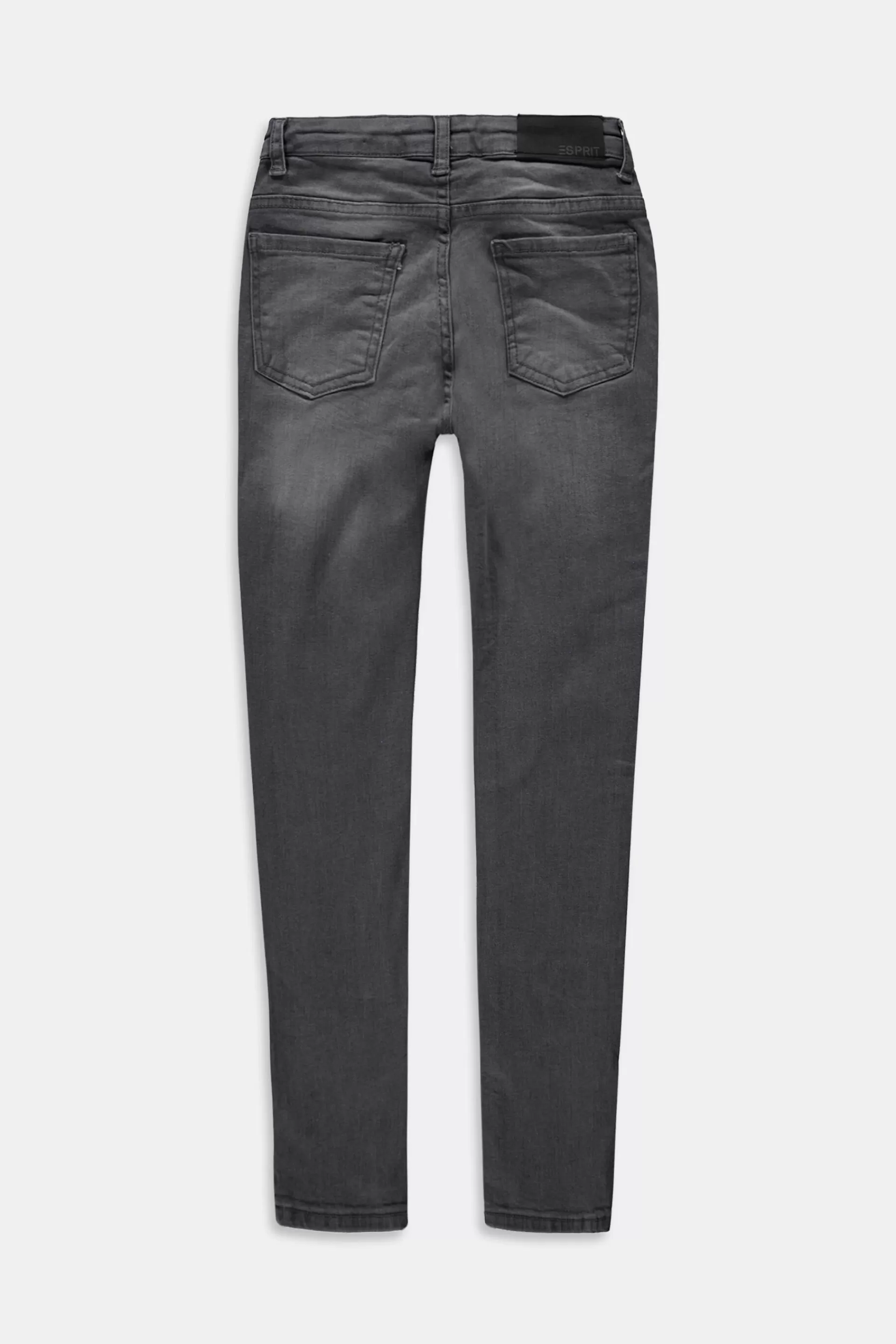 Jeans mit Verstellbund-ESPRIT Flash Sale