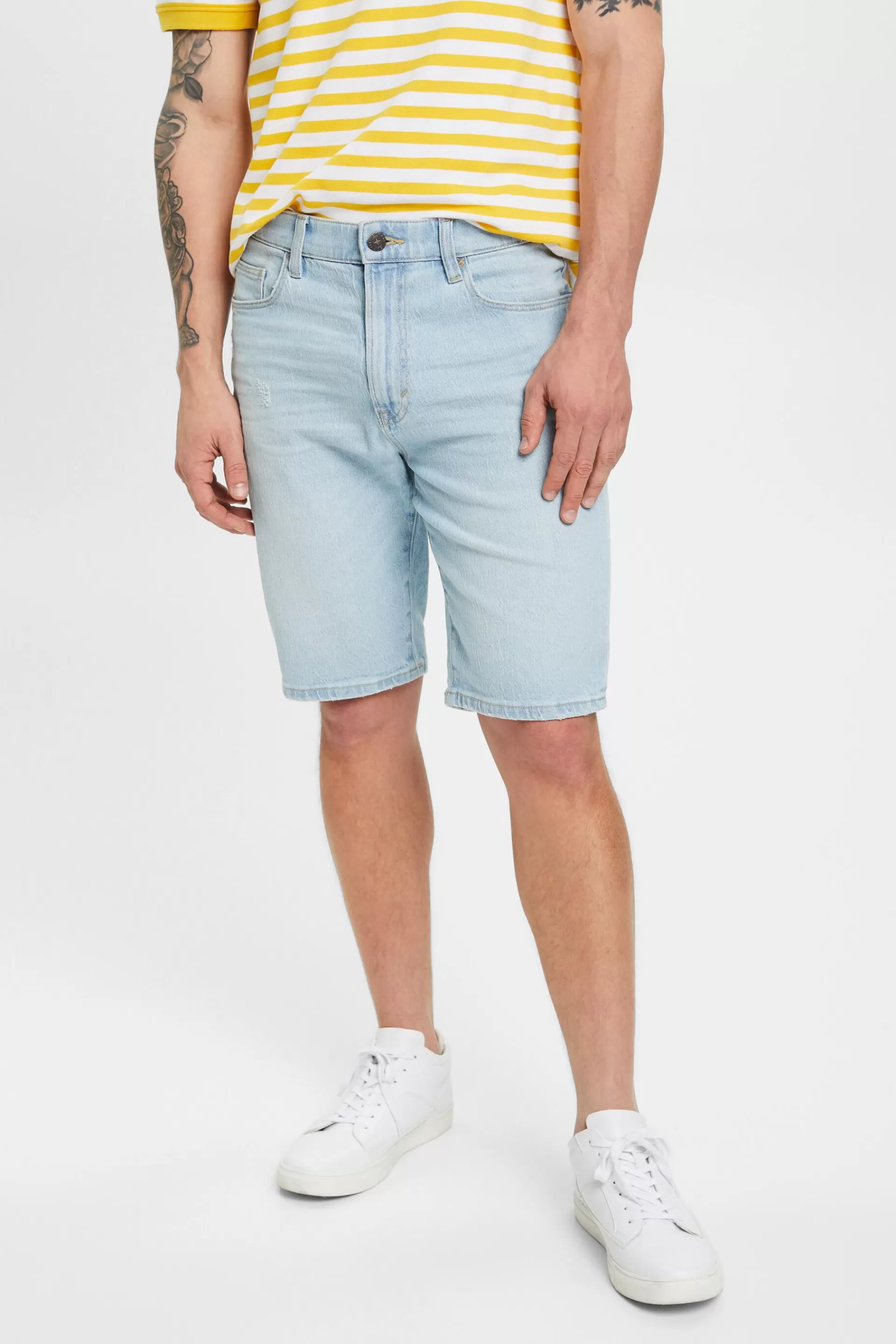 Jeans-Bermudashorts-ESPRIT Online