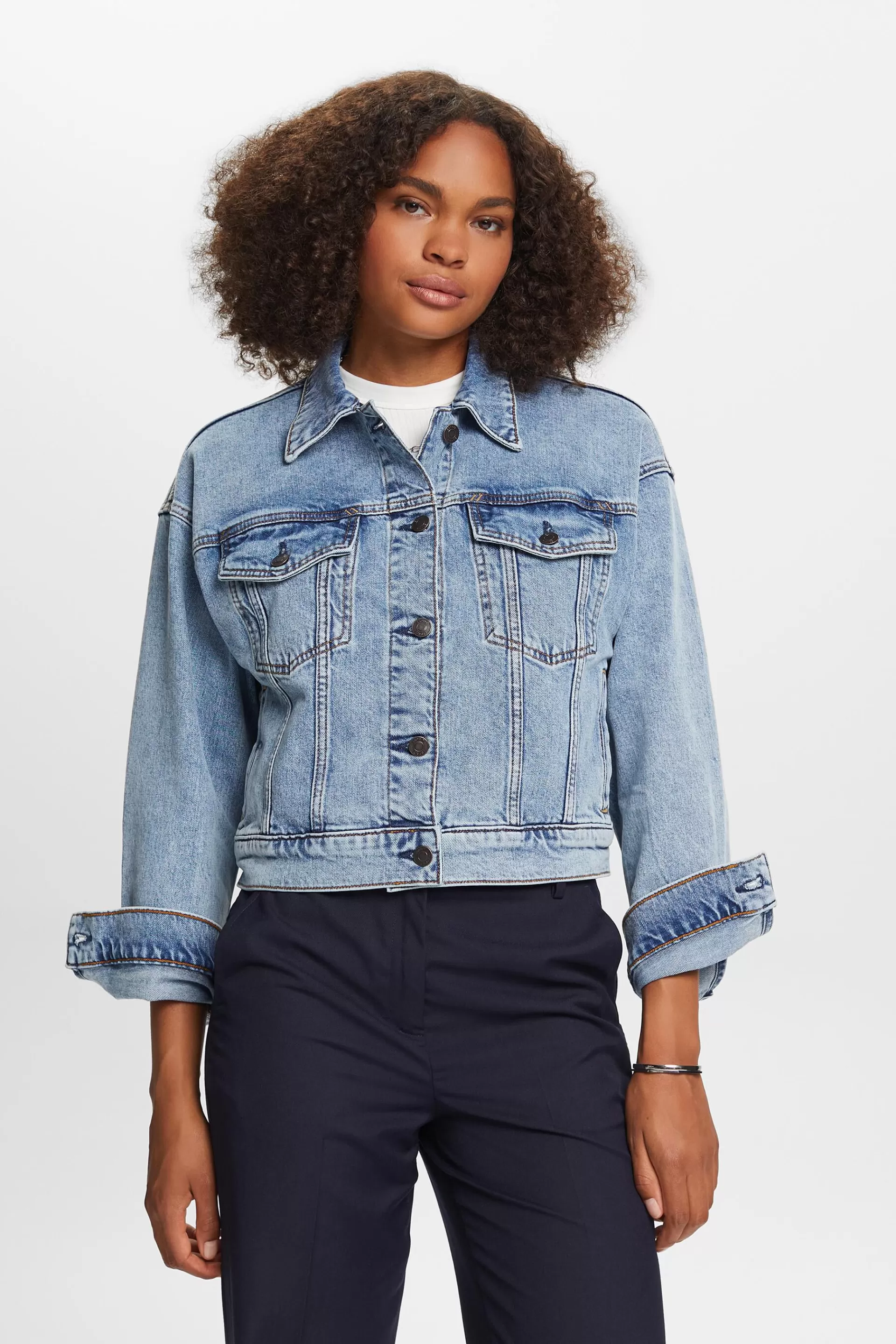 Jeansjacke-ESPRIT Clearance