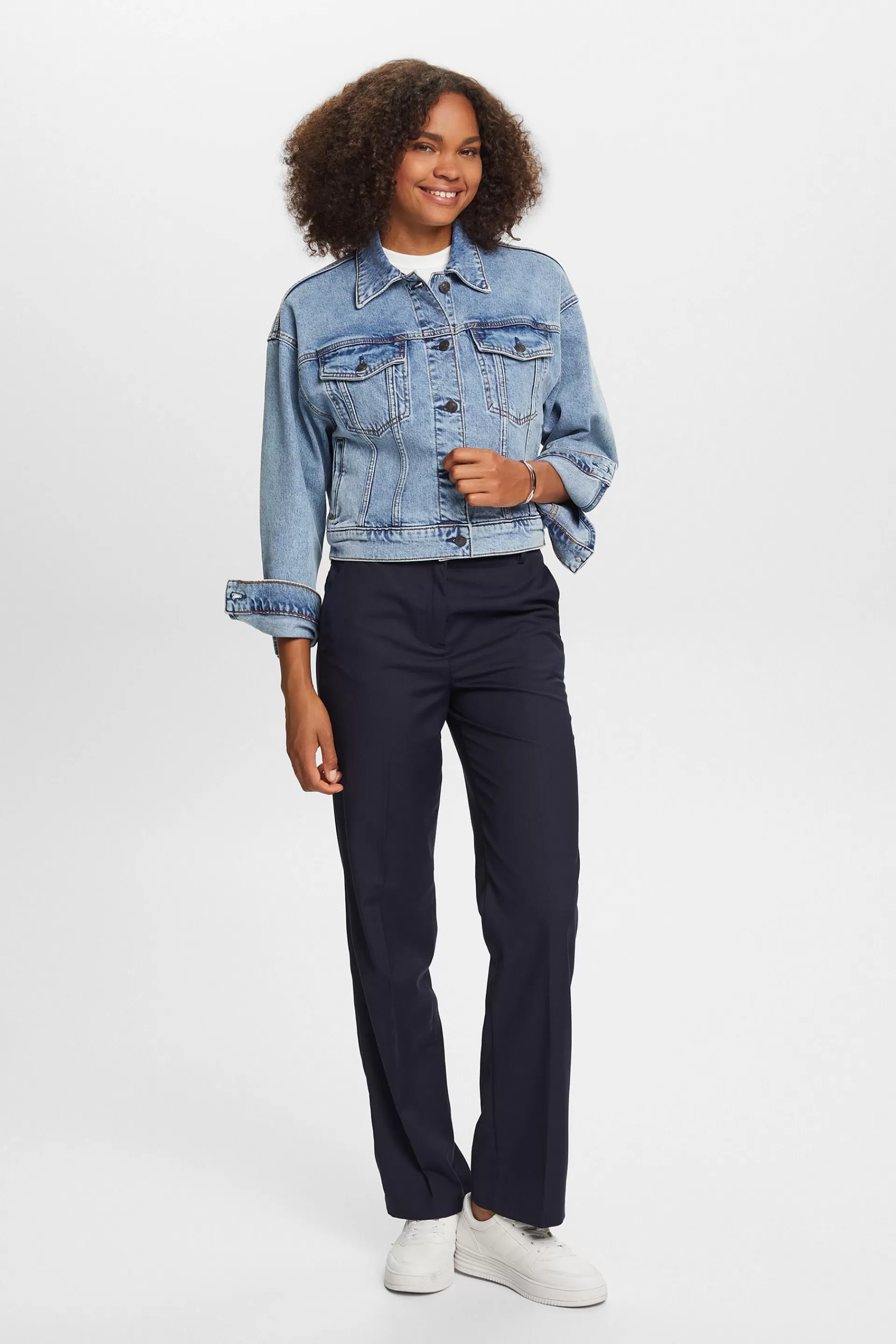 Jeansjacke-ESPRIT Clearance
