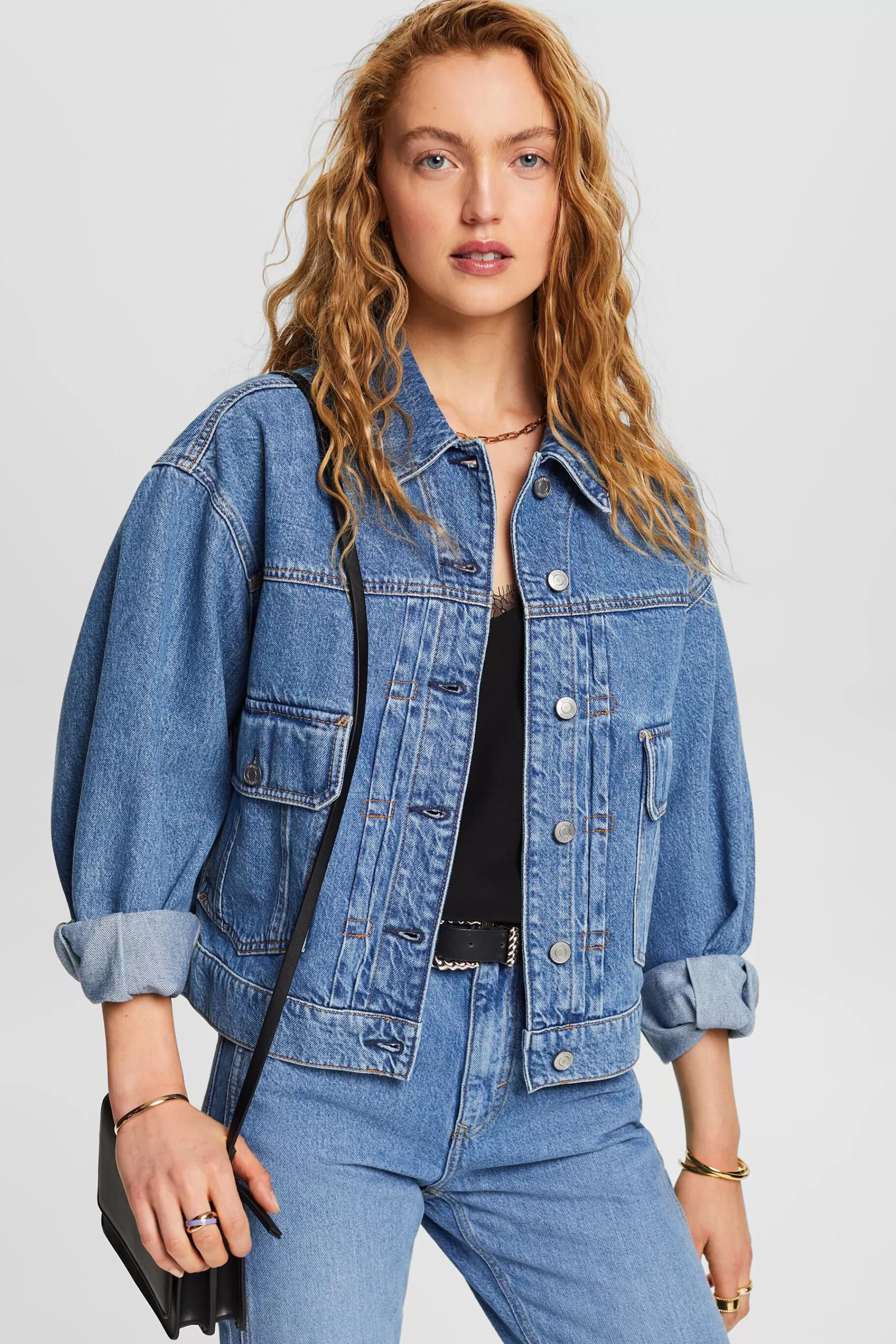 Jeansjacke-ESPRIT Flash Sale