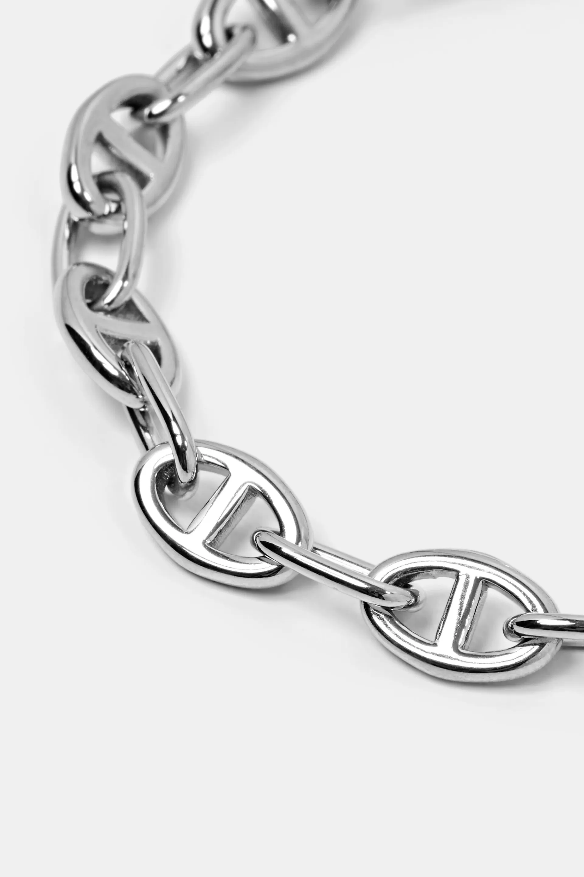 Kettenarmband, Edelstahl-ESPRIT Hot