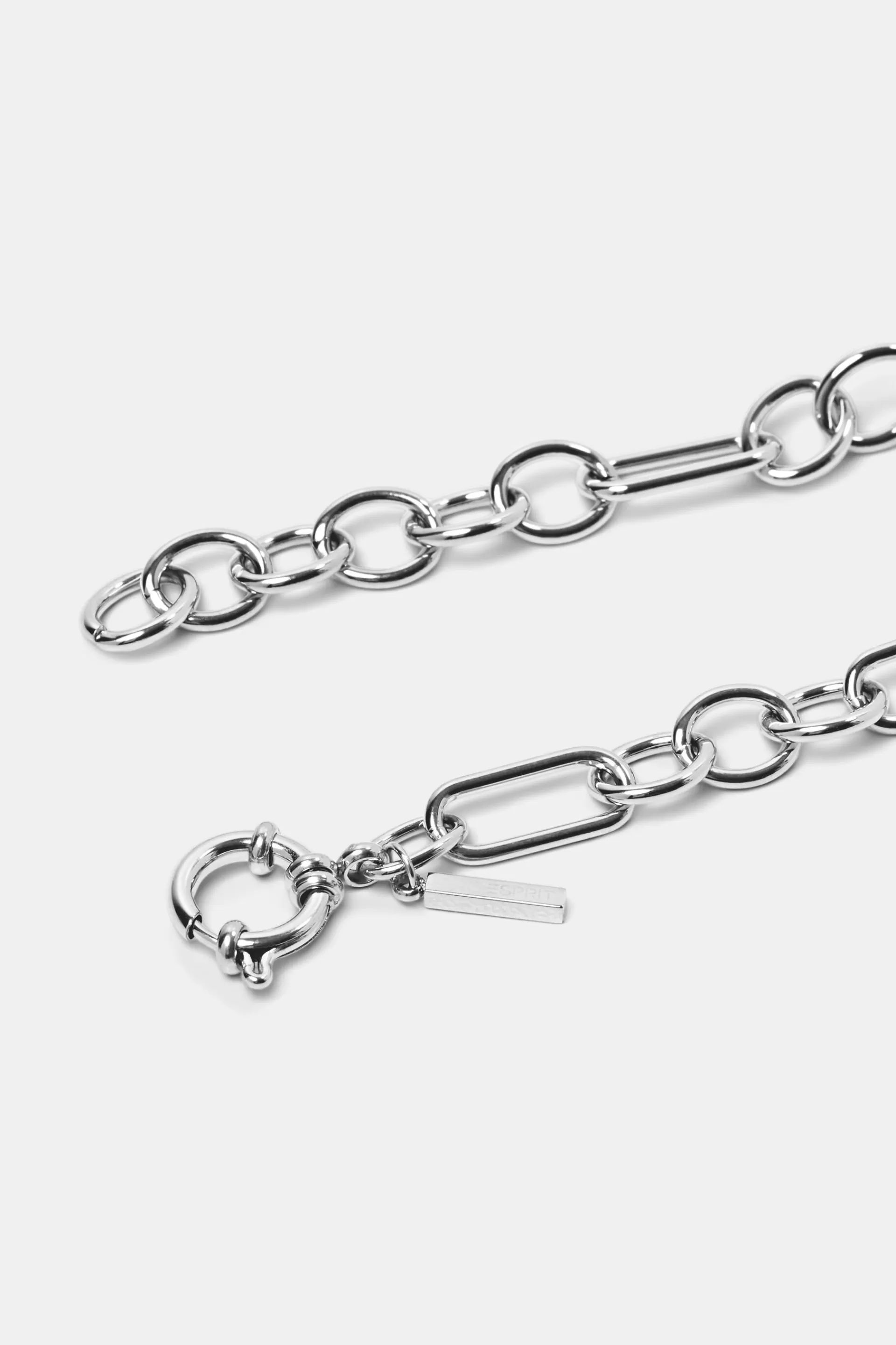 Kettenarmband, Edelstahl-ESPRIT Cheap