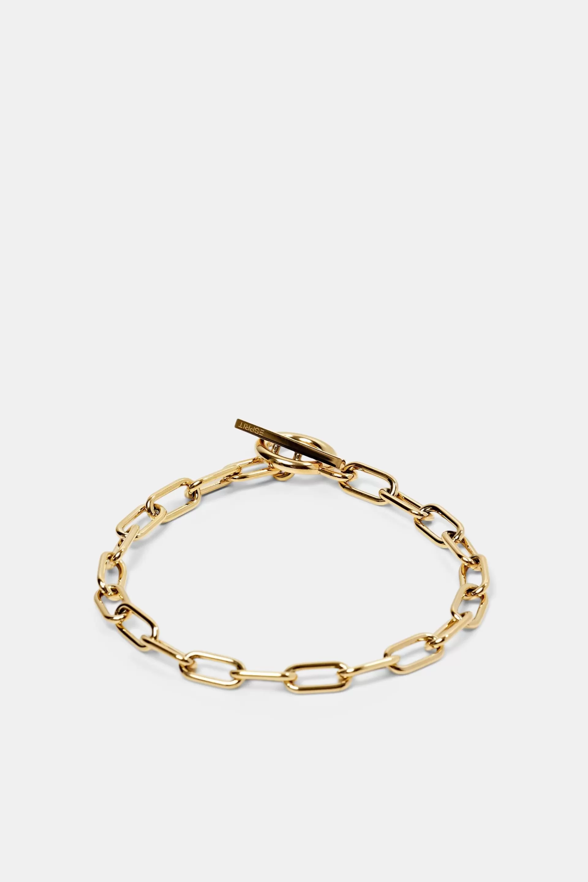 Kettenarmband, Edelstahl-ESPRIT Store