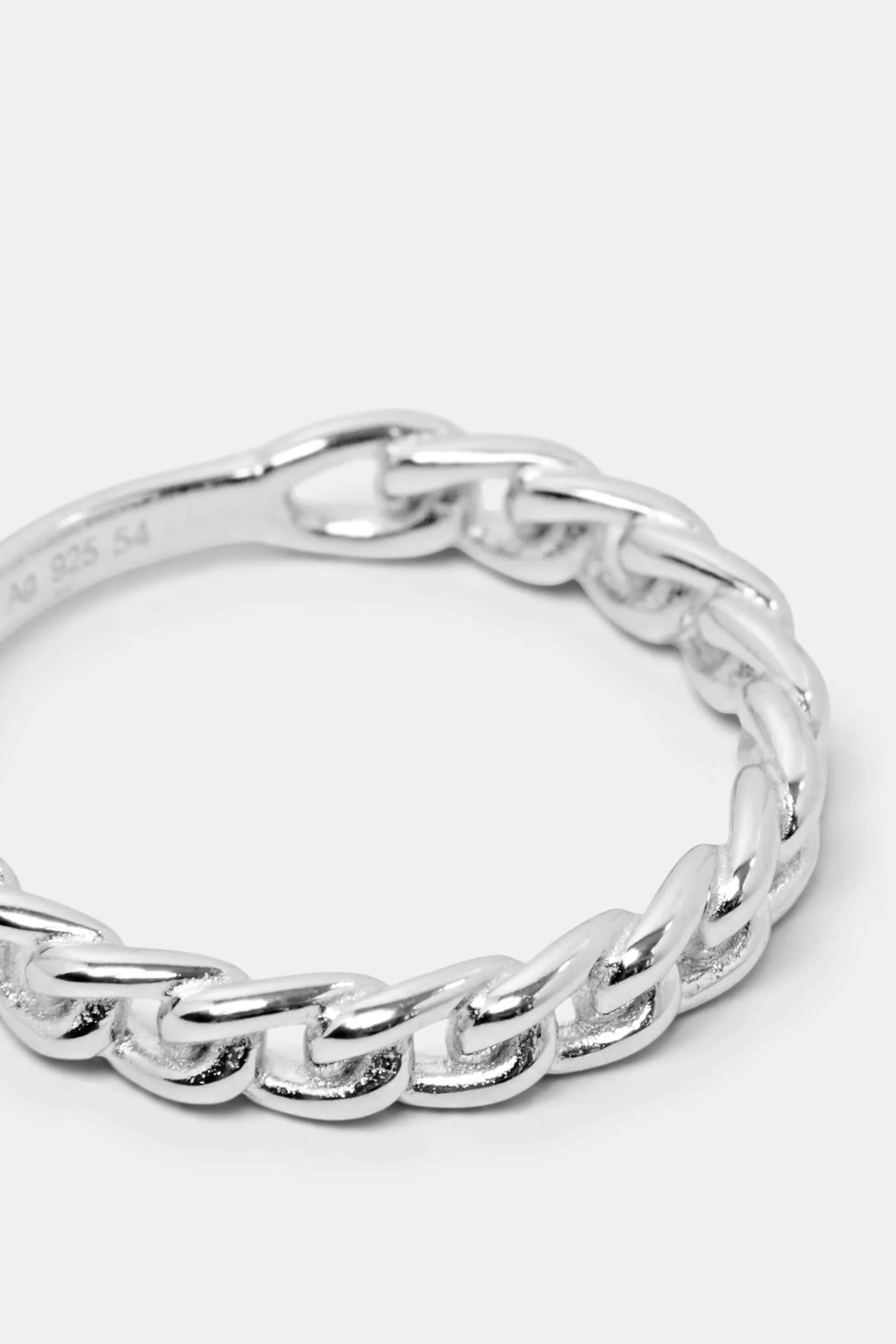 Kettenring, Sterlingsilber-ESPRIT Hot
