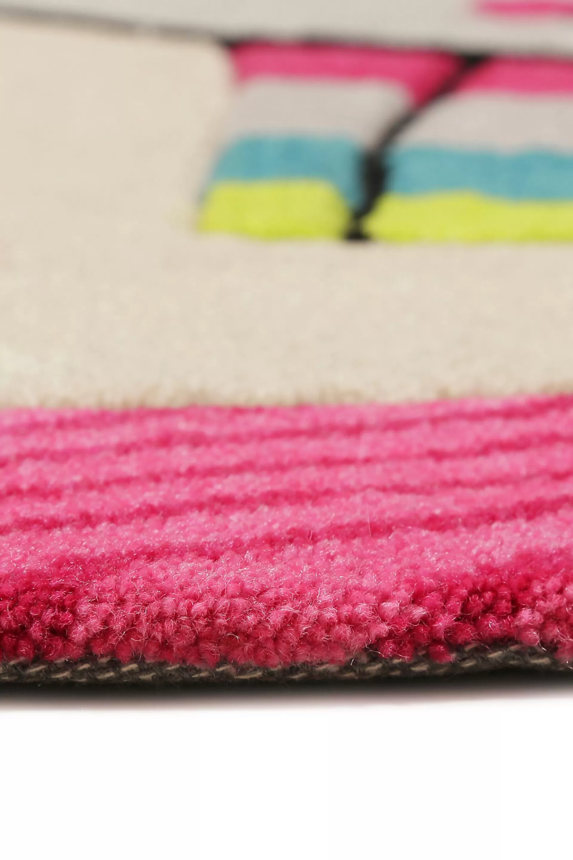 Kinderteppich mit fröhlichem Tukan-ESPRIT Fashion