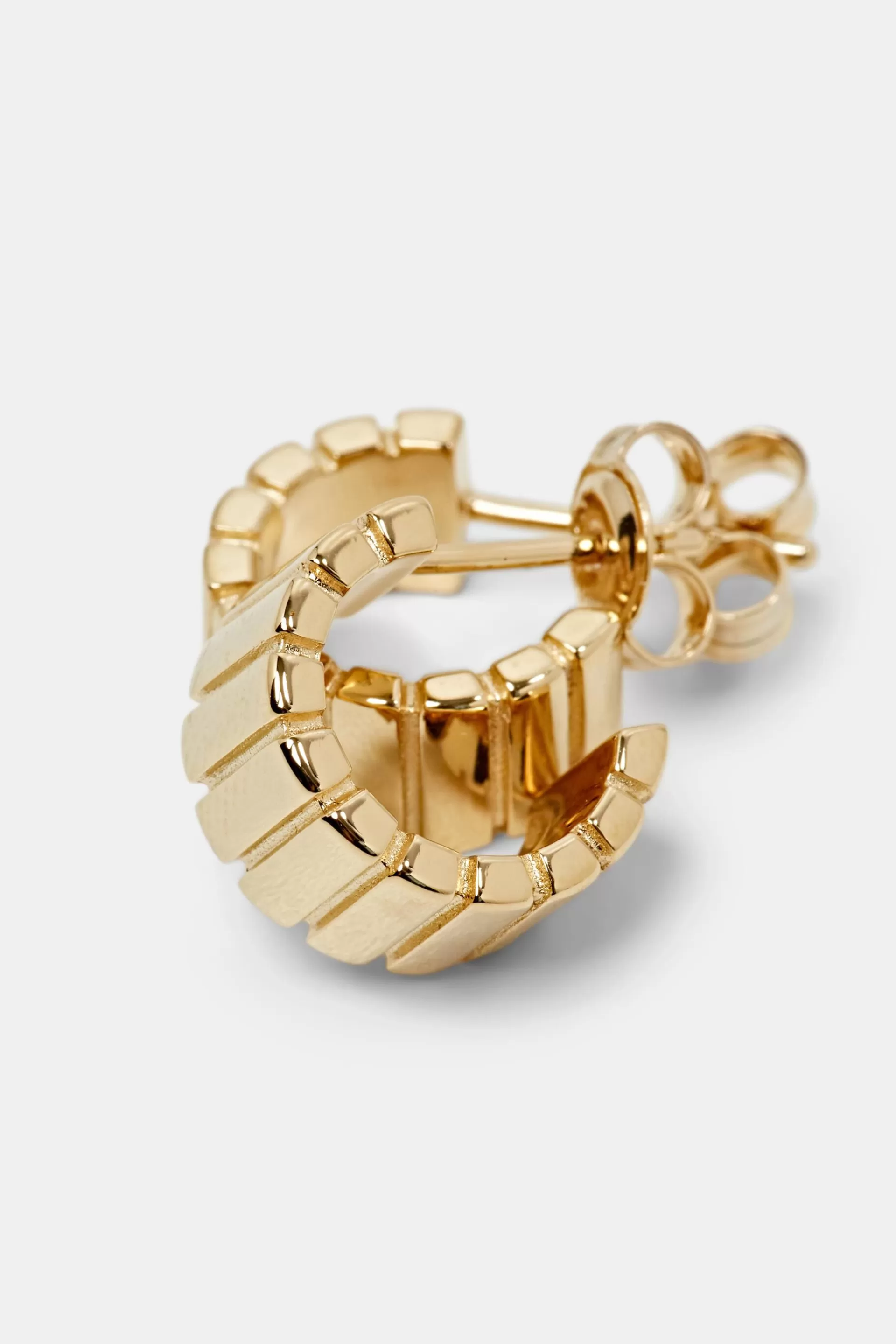 Kleine Creolen-Ohrringe, Sterlingsilber-ESPRIT Fashion