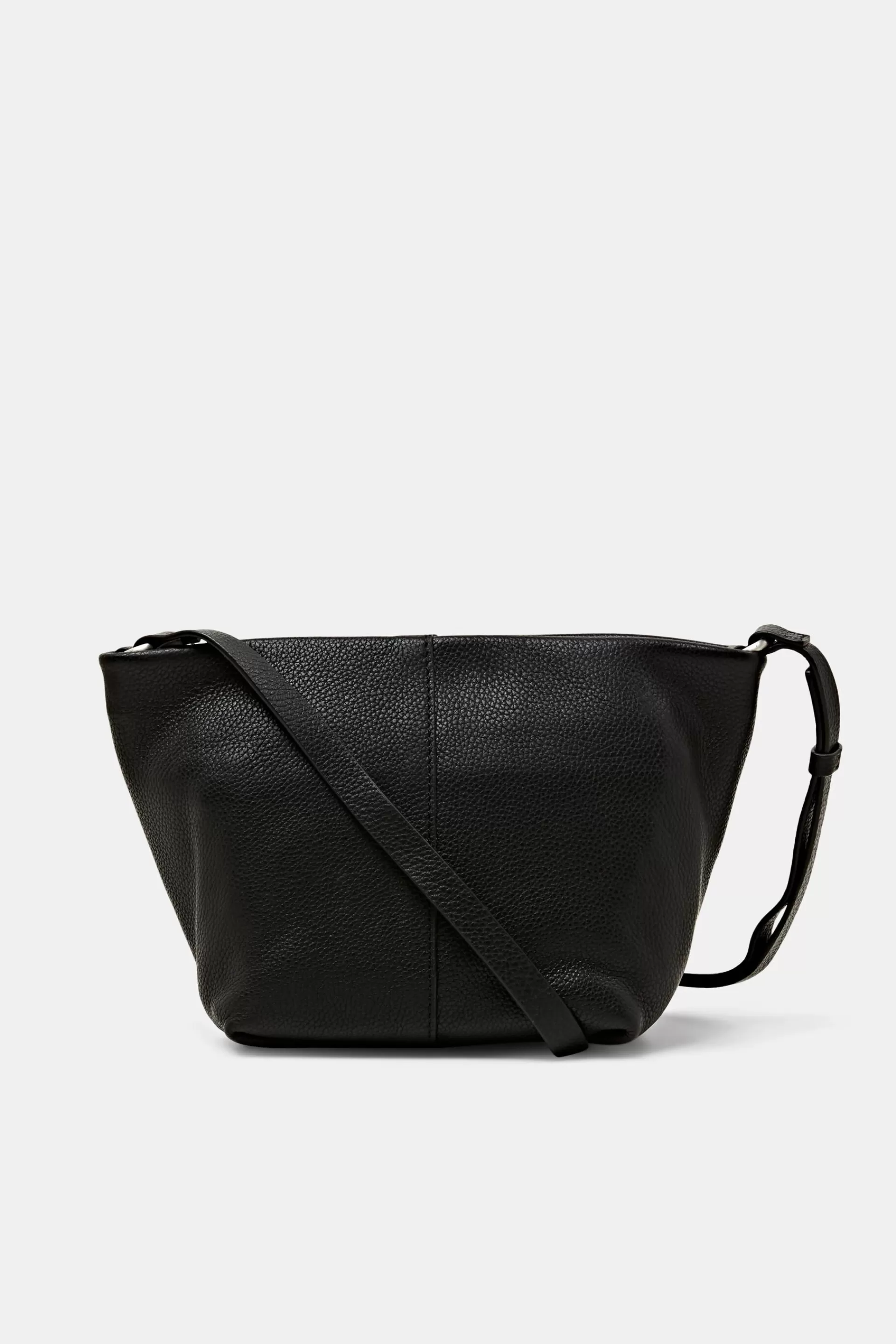 Kleine Schultertasche aus Leder-ESPRIT Cheap