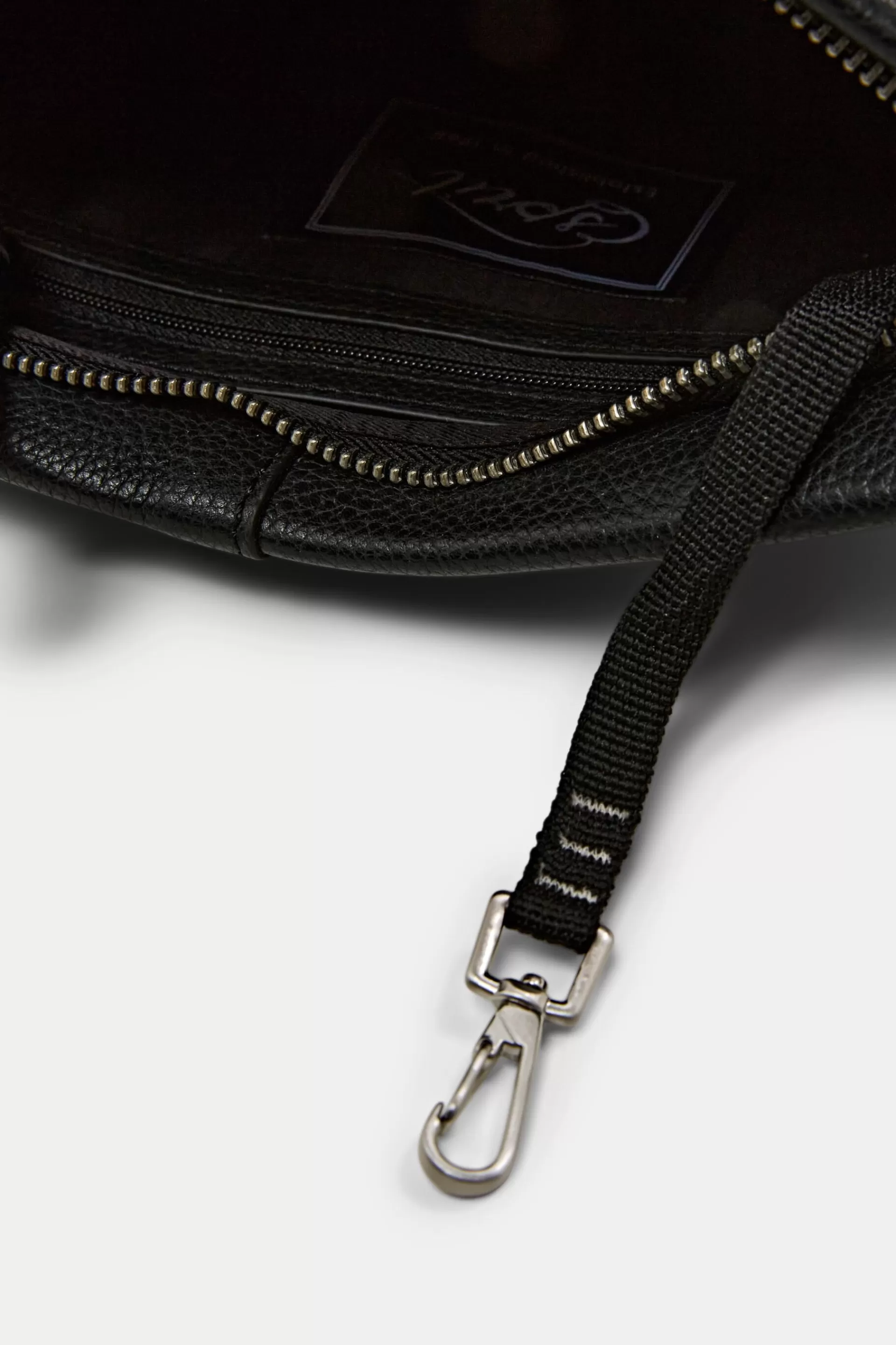 Kleine Schultertasche aus Leder-ESPRIT Cheap