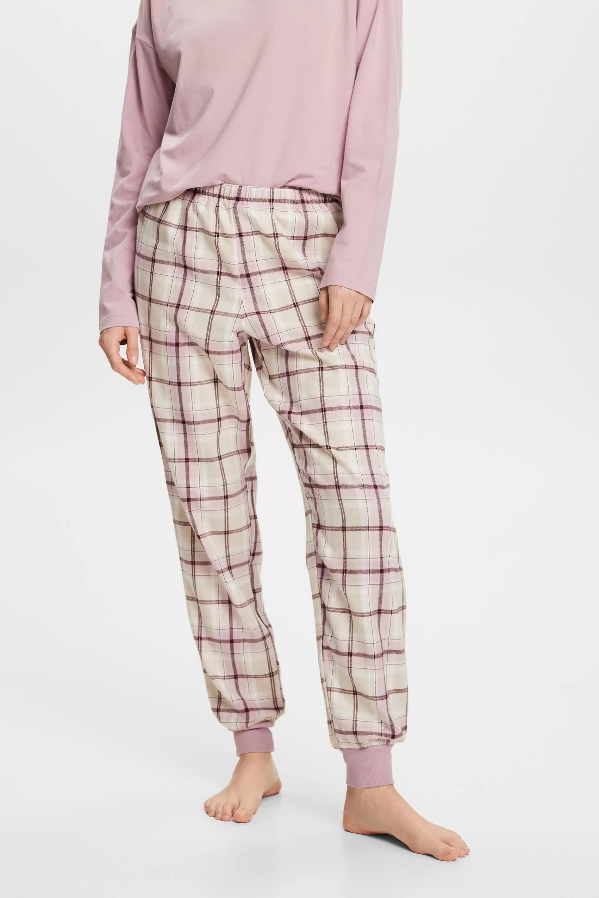 Langer Pyjama-ESPRIT Cheap