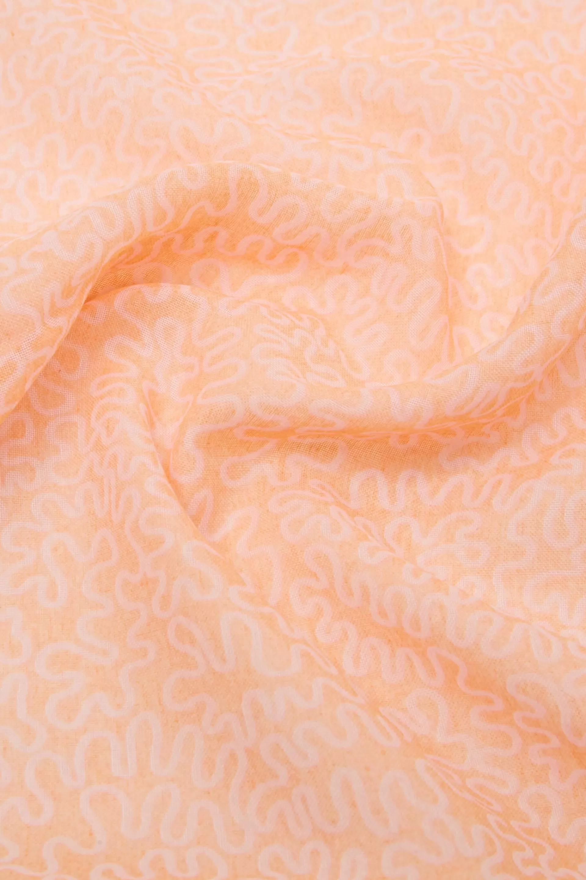 Leichter Schal mit Print-ESPRIT Sale