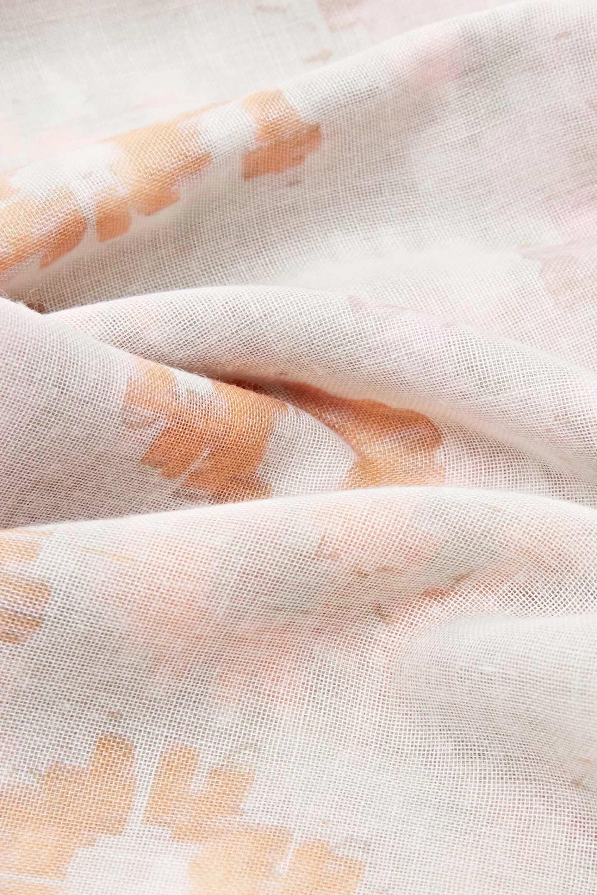 Leichter Schal mit Print-ESPRIT Store