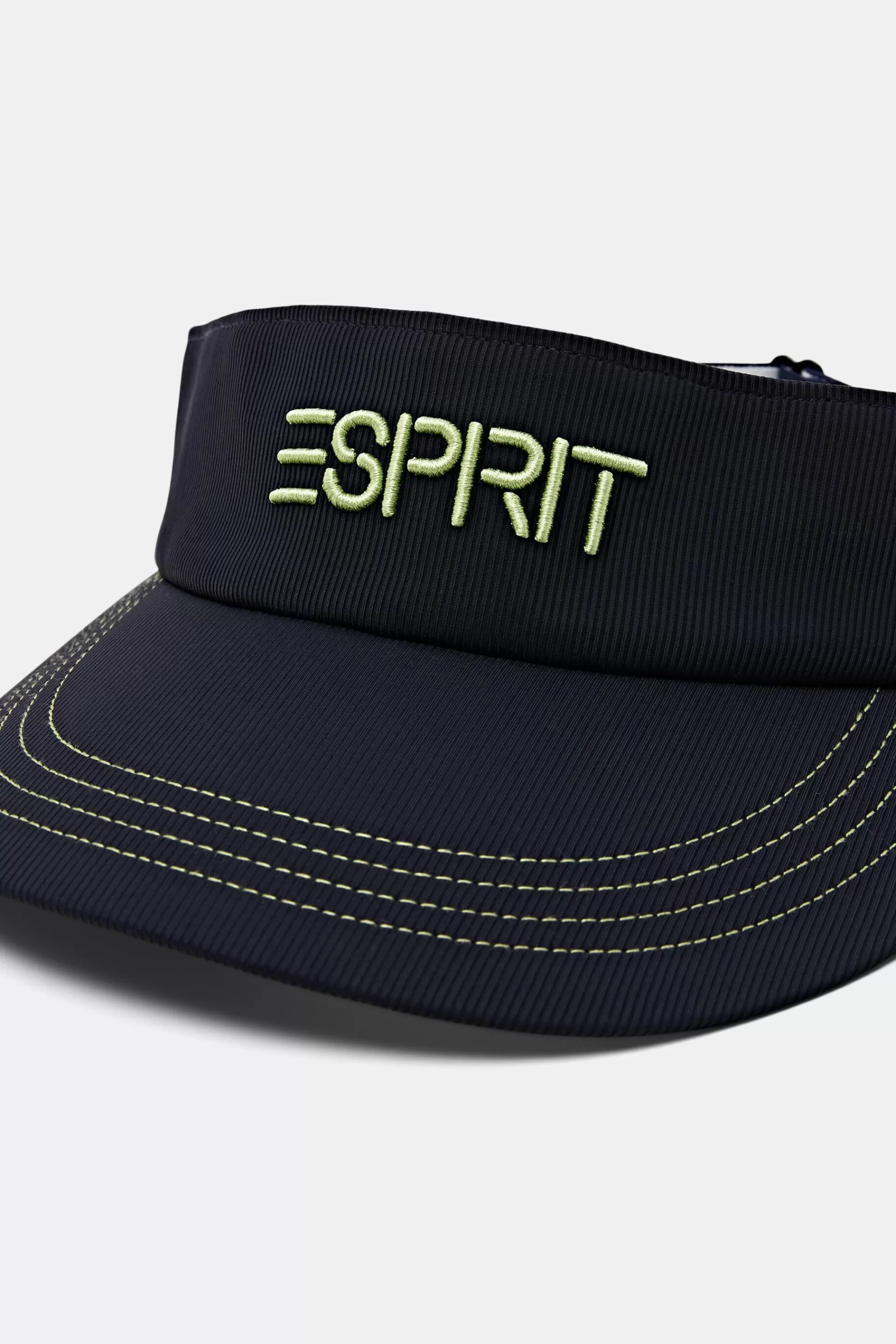 Logo-Sonnenschild im Golfer-Look-ESPRIT Fashion