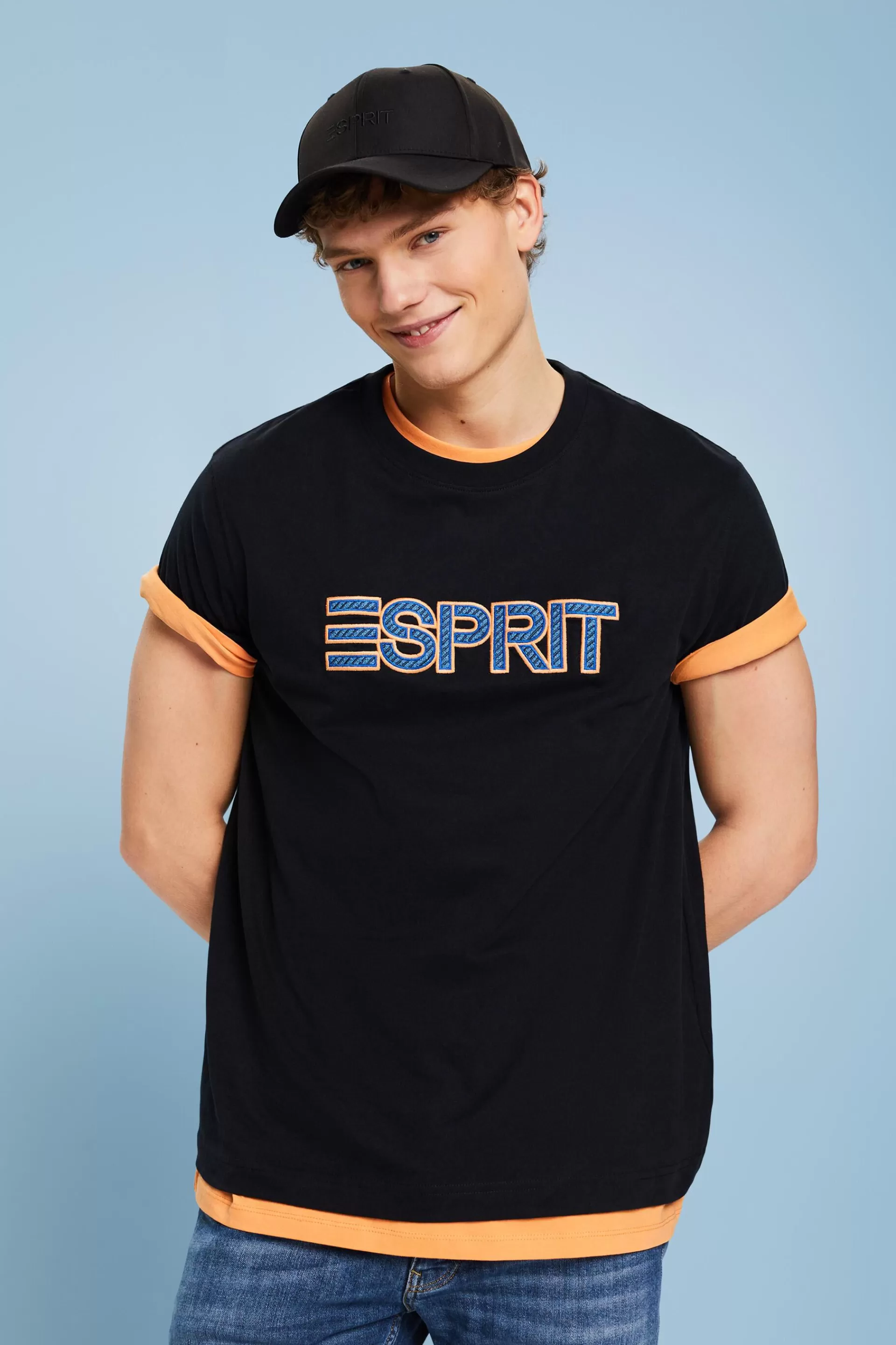 Logo-T-Shirt-ESPRIT Outlet